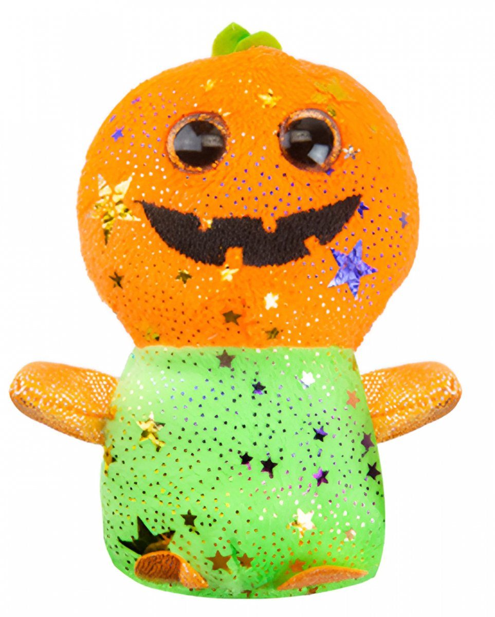 Mini Stück Halloween Kuscheltier Horror-Shop 1 Dekofigur 10cm Goshie