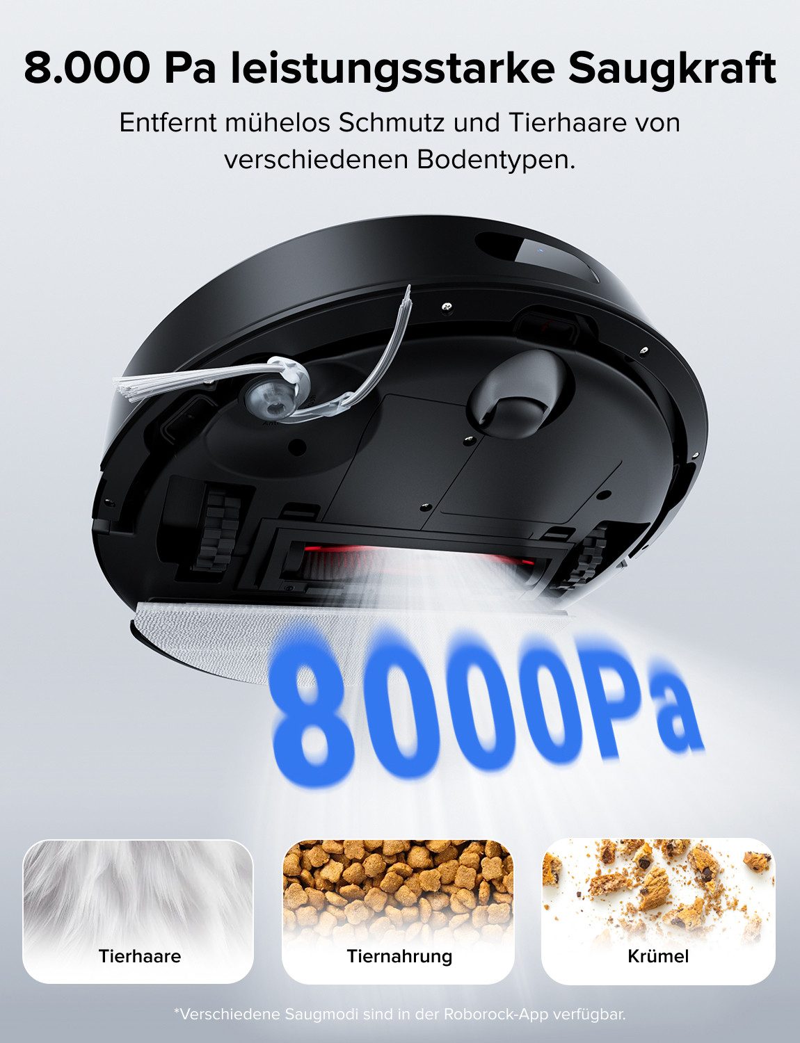 Roborock Q7 L5 - Bild 4