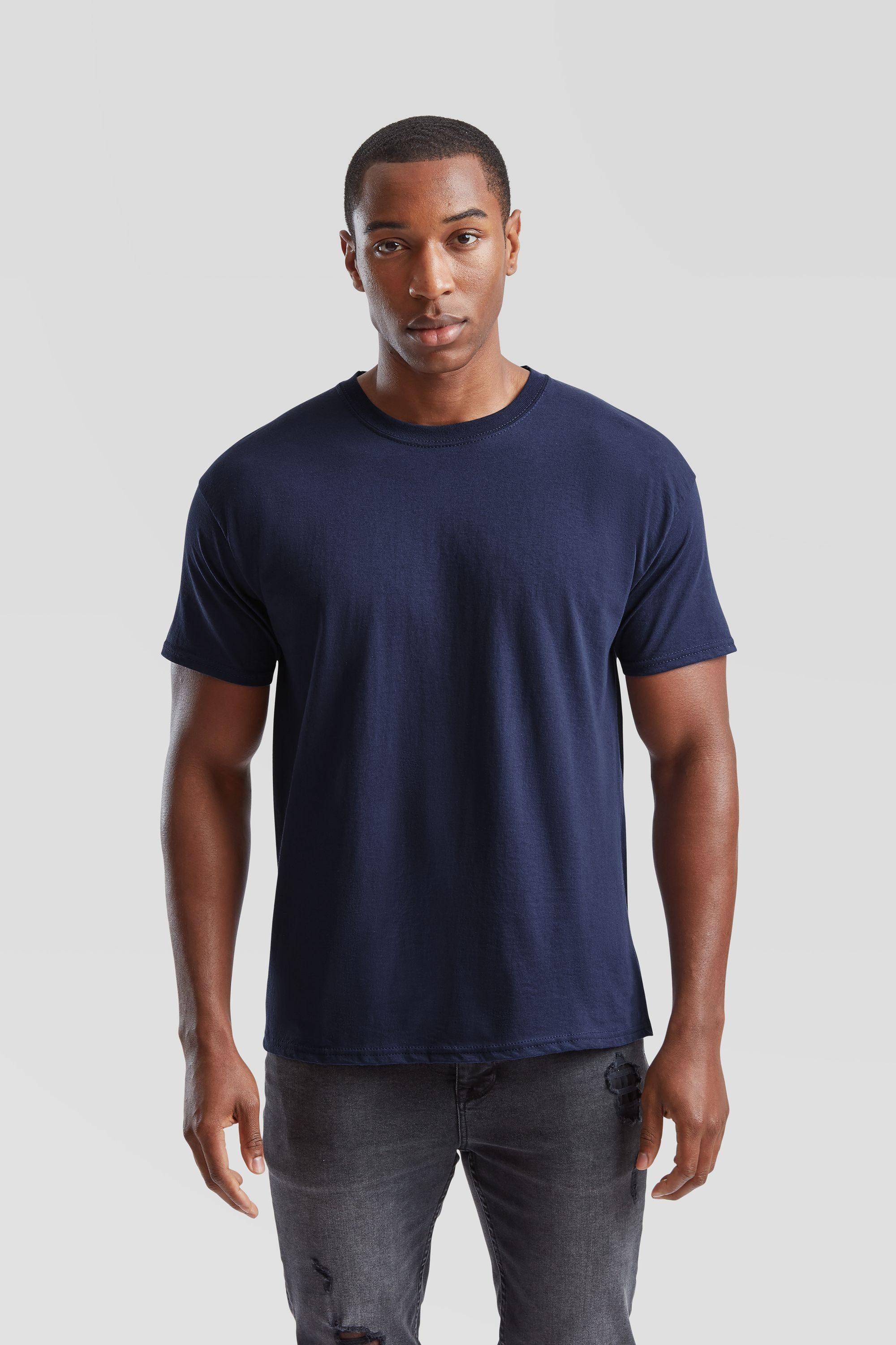 Fruit of the Loom Rundhalsshirt Original T-Shirt