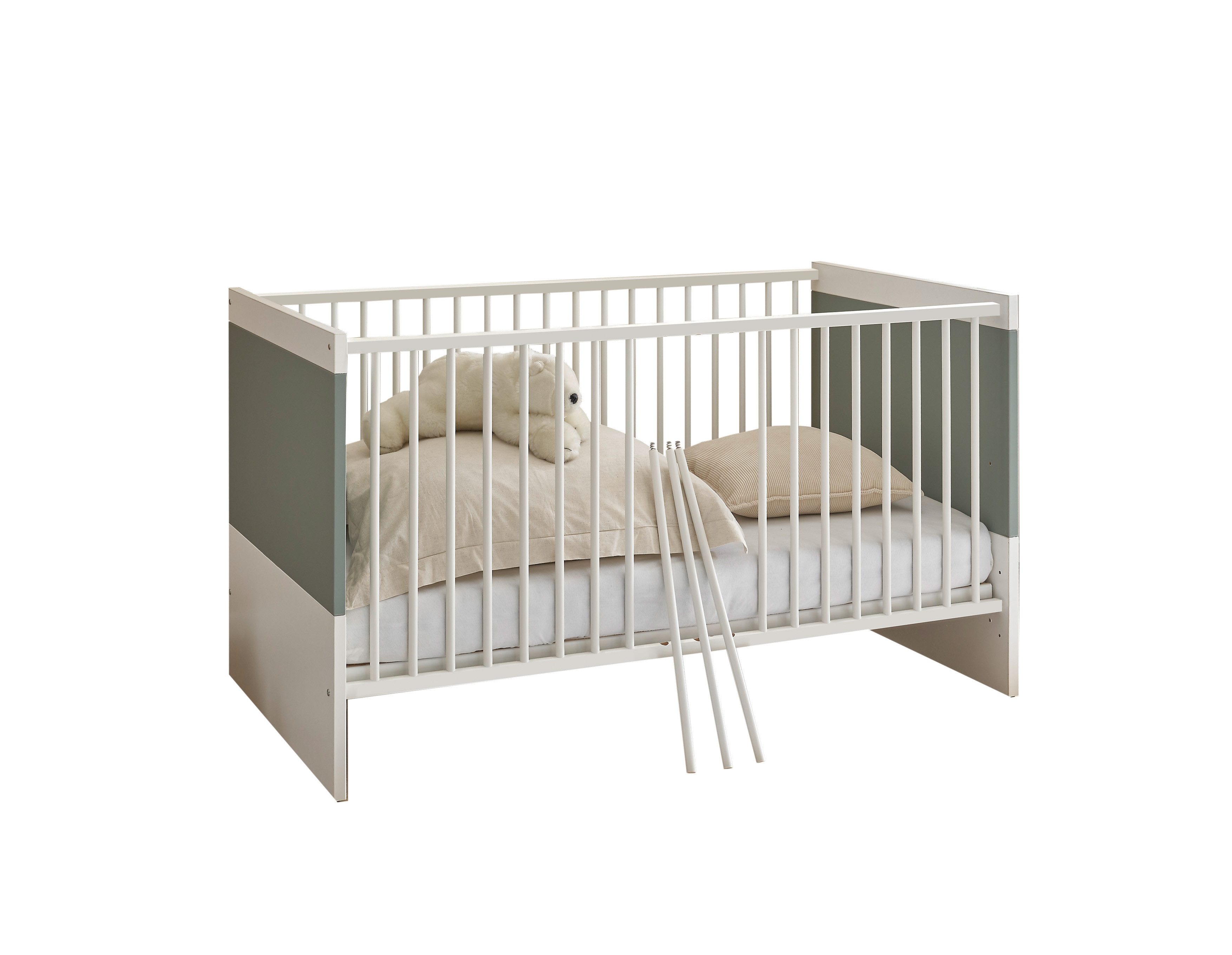 Begabino Babybett Babybett MAILAND