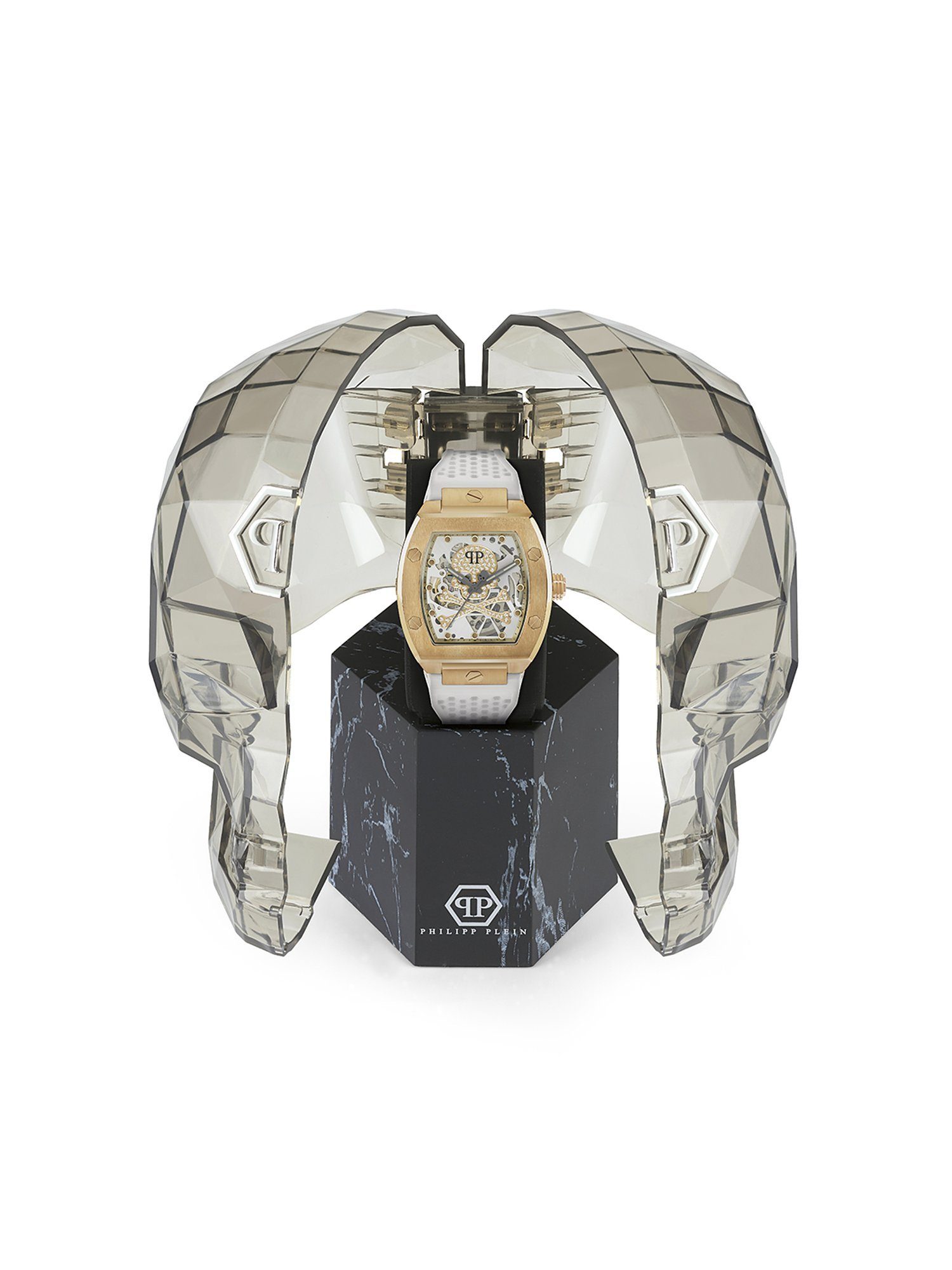 PHILIPP PLEIN Quarzuhr Philipp Plein Uhren Analog Automatik