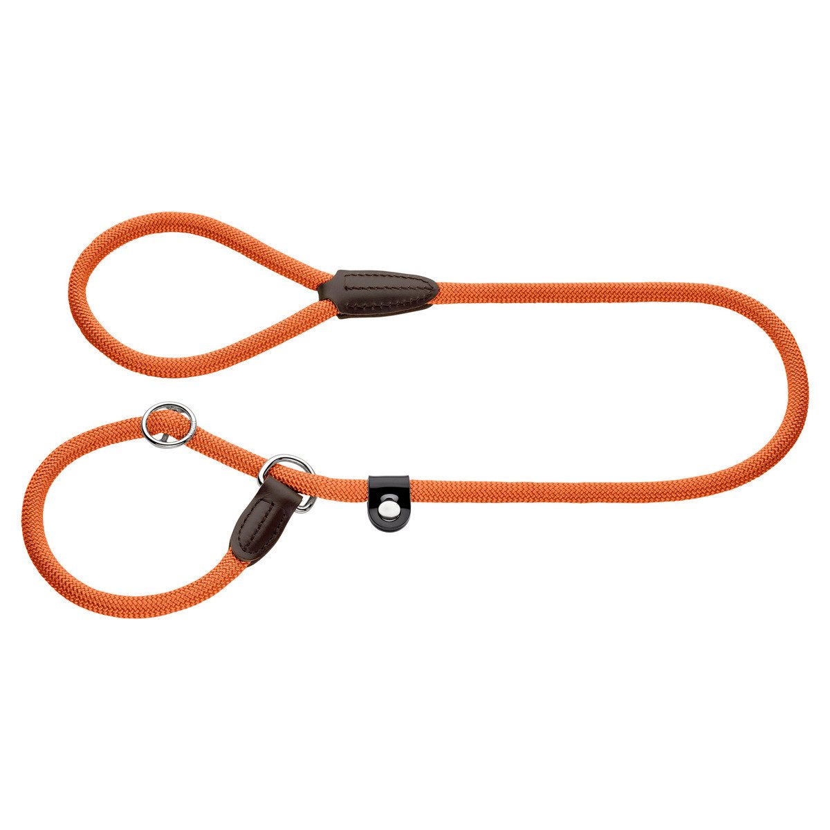 Hunter Tierbedarf Hundeleine Retriever-Leine Freestyle orange