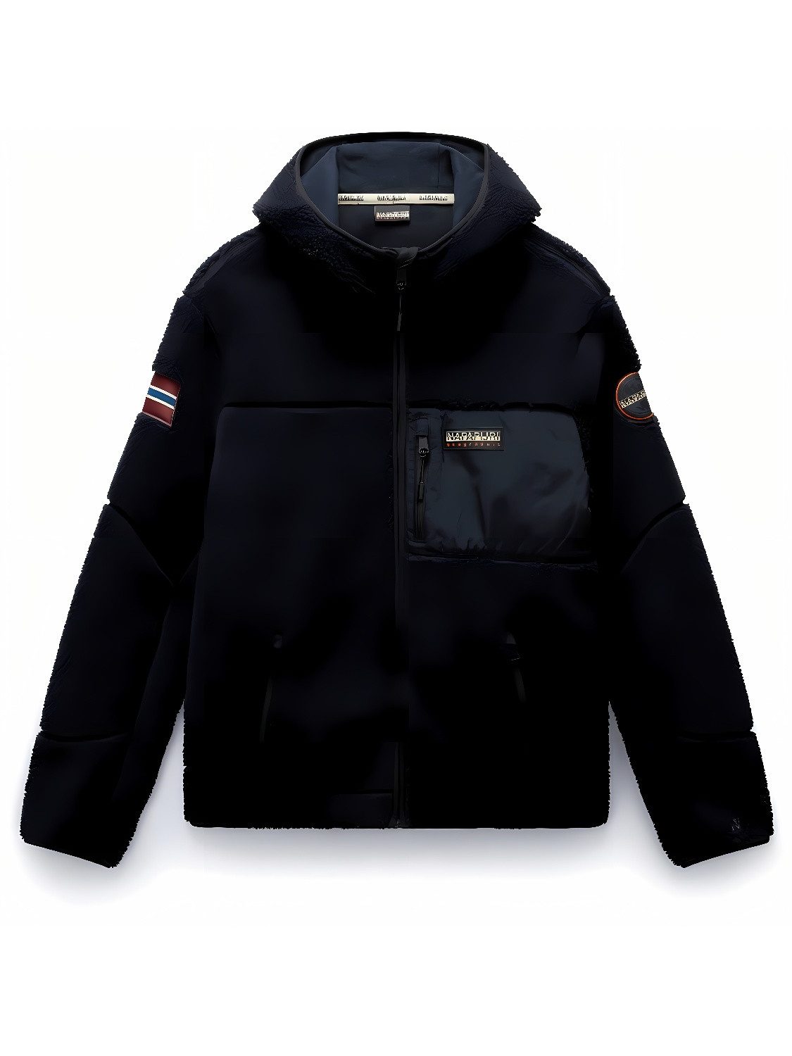 Fleecejacke Yupik Fzh 3