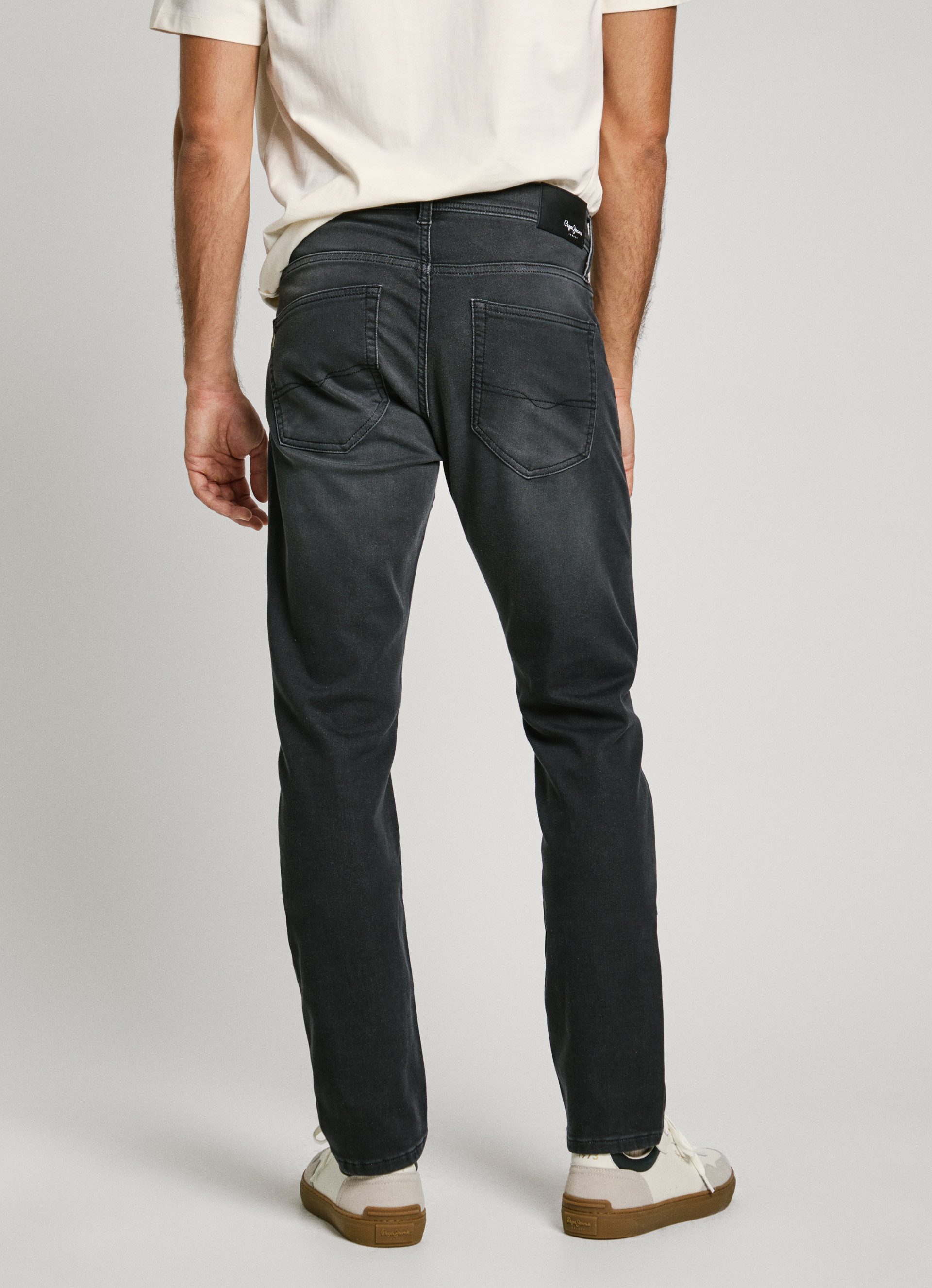 Pepe Jeans Slim-fit-Jeans SLIM GYMDIGO JEANS, günstig online kaufen