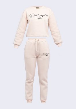 Tom Barron Freizeitanzug CASUAL TRACKSUIT, mit modernem Design