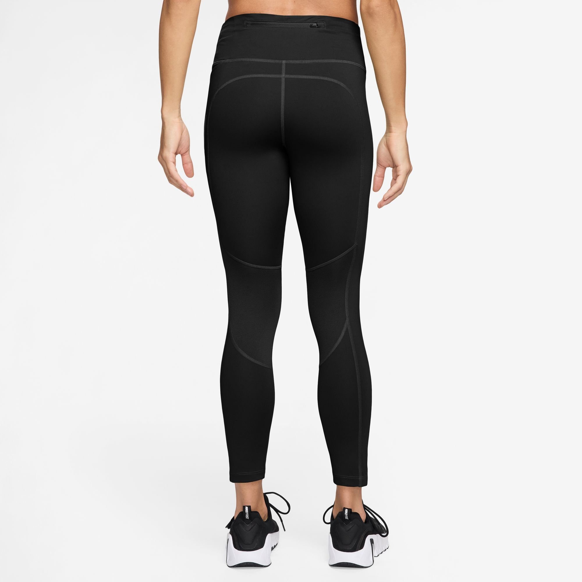 Nike Funktionstights Nike Damen Tight FAST 7/8 HV8555 – Bild 2 von 5