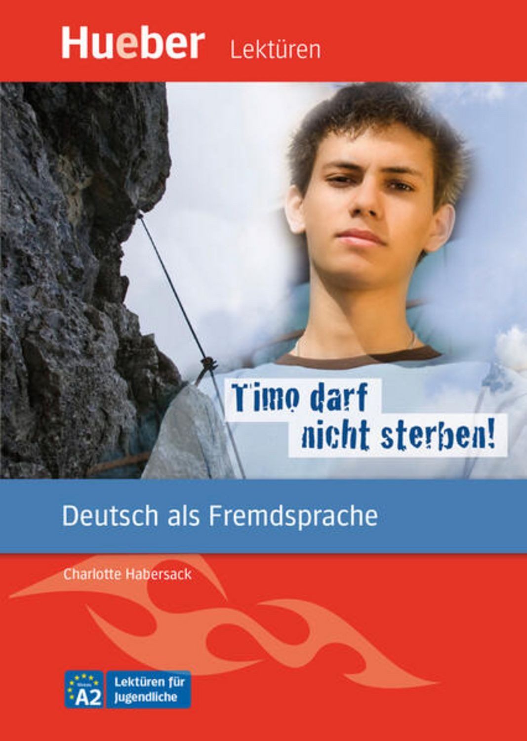 Timo darf nicht sterben! / Charlotte Habersack