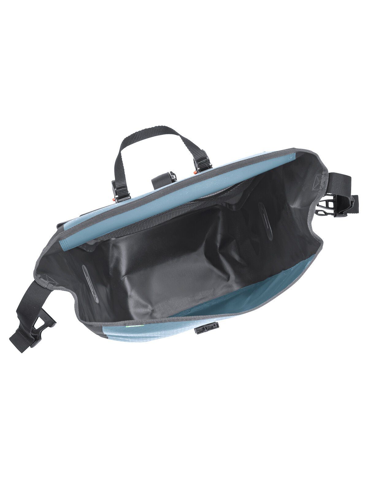 VAUDE Gepäckträgertasche Aqua Front (rec) (2-tlg., 2), Made in Germany
