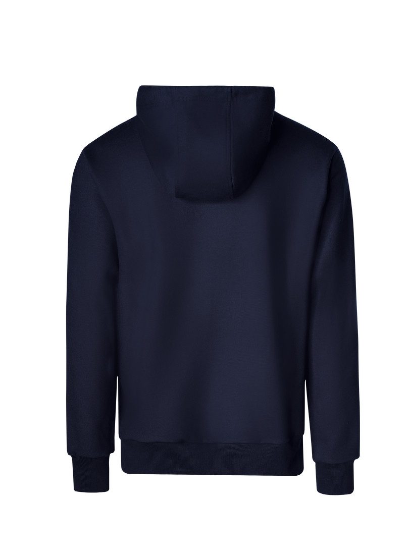 Trigema Kapuzensweatshirt TRIGEMA Hoodie aus Sweatqualität