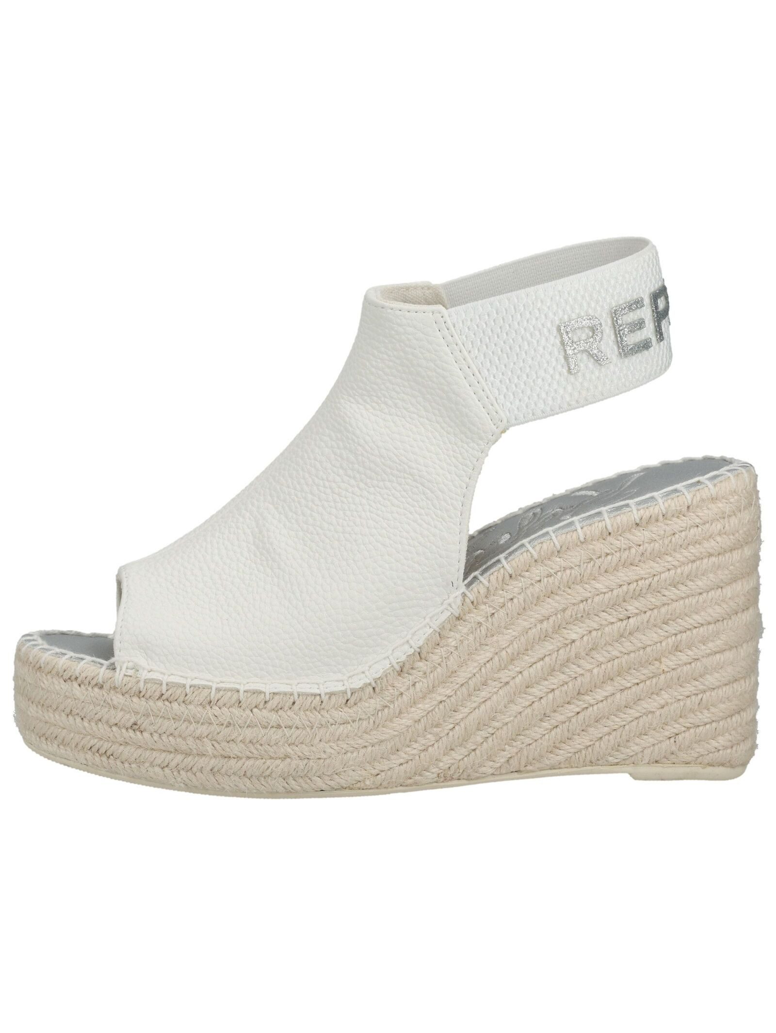 Replay Replay Sandalen Lederimitat Keilsandalette
