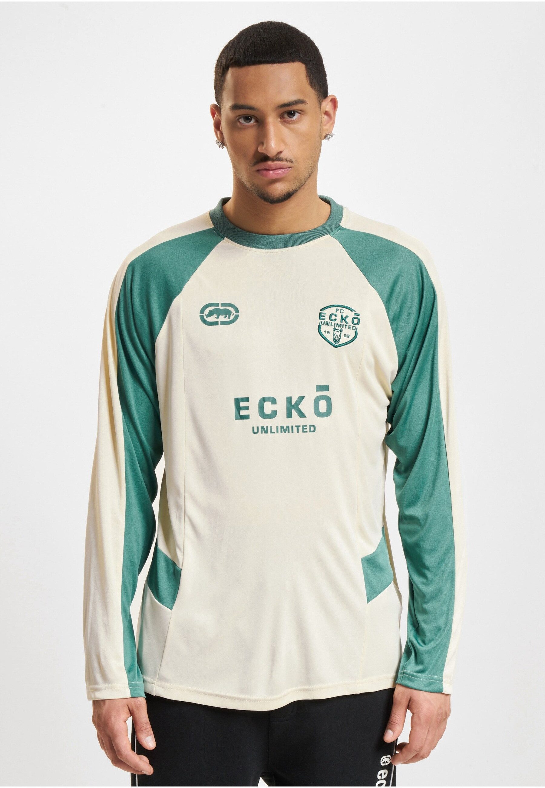 Ecko Unltd. Longsleeve Ecko Unltd. Ecko Unltd. TrainingTwo Longsleeves (1-tlg)