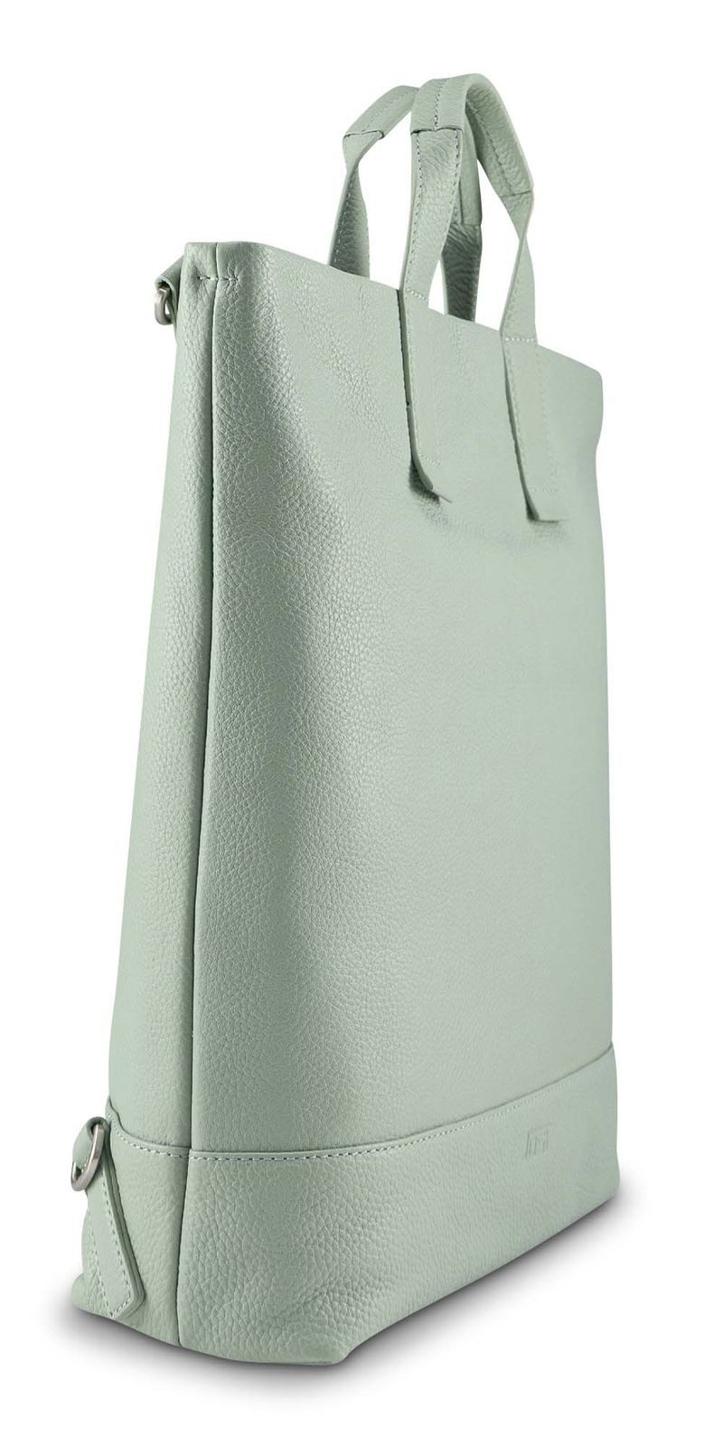 Jost Rucksack X-Change Bag, aus echtem Rindsleder
