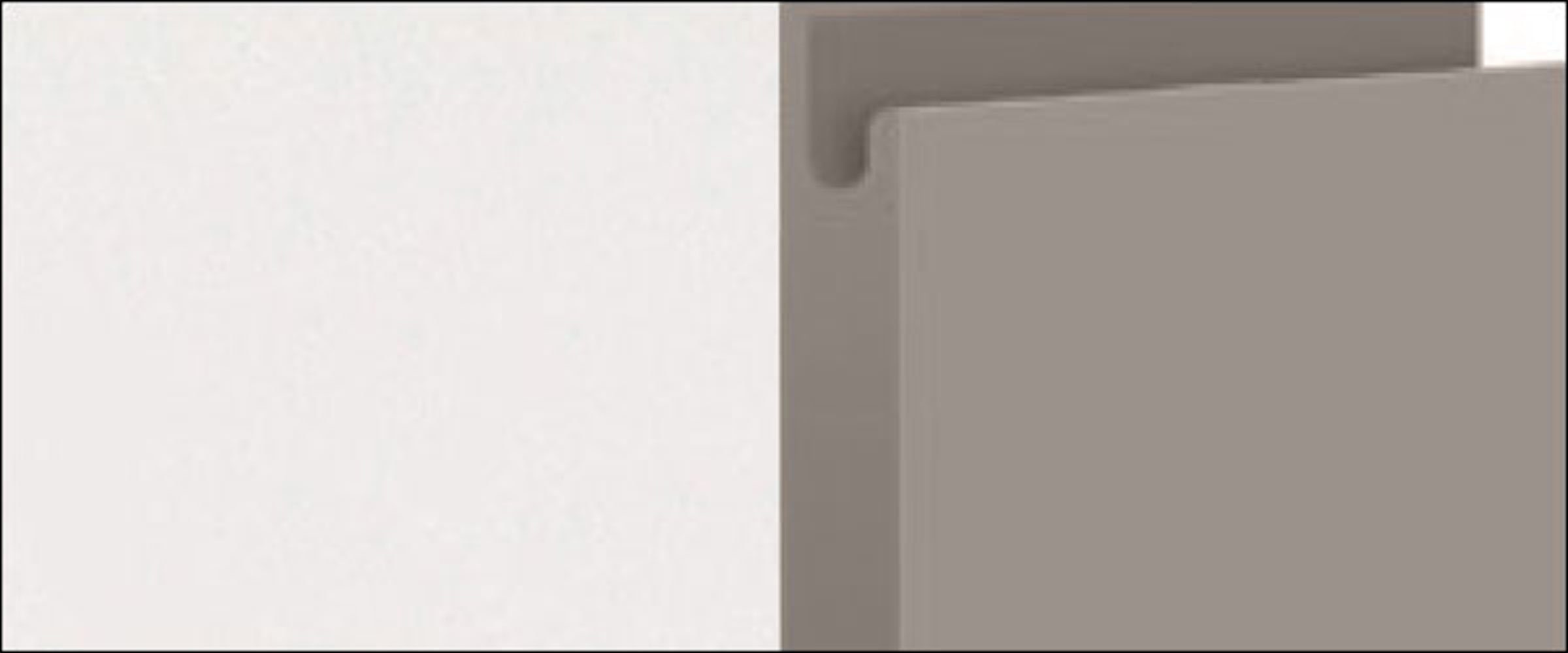 Feldmann-Wohnen Faltlifthängeschrank Avellino (1-St) 60cm Front- günstig online kaufen