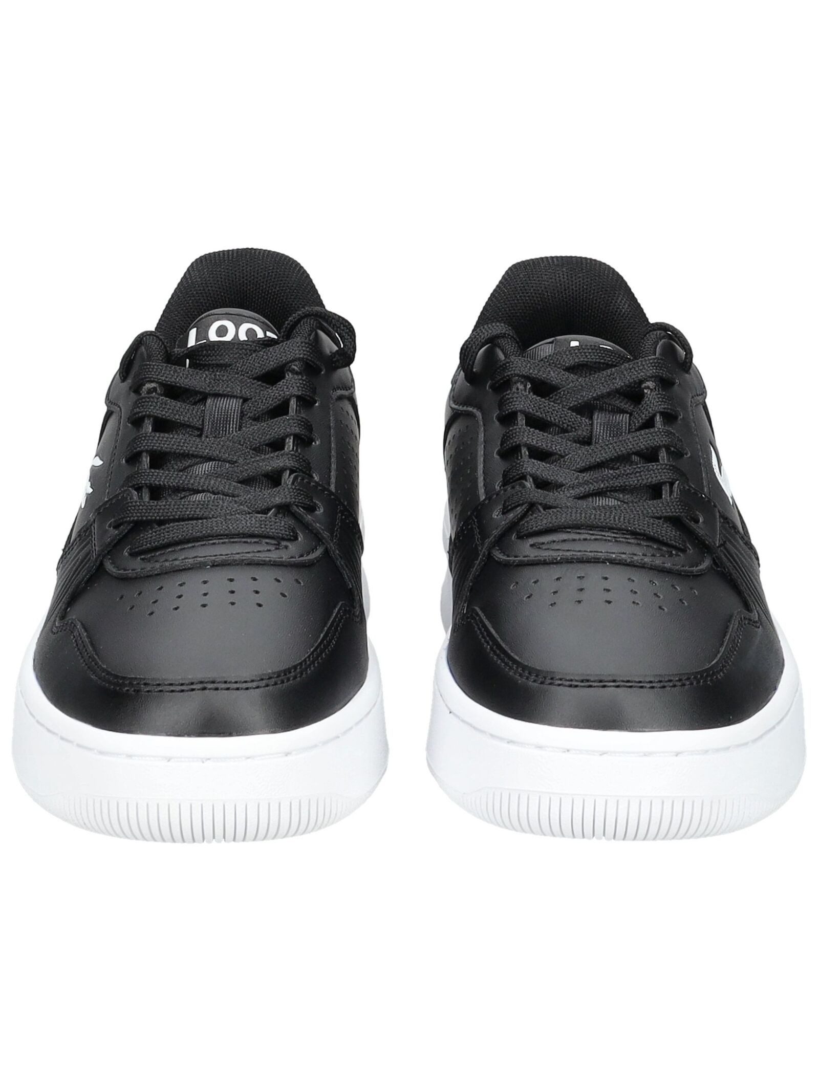 Lacoste Sneaker Lederimitat . Sneaker (1-tlg)