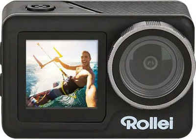 Rollei Actioncam 11s Plus Action Cam (4K Ultra HD, WLAN (Wi-Fi)