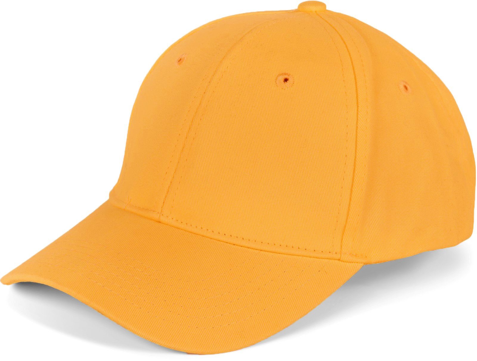 styleBREAKER Baseball Cap Baseball Cap Einfarbig (1-St)