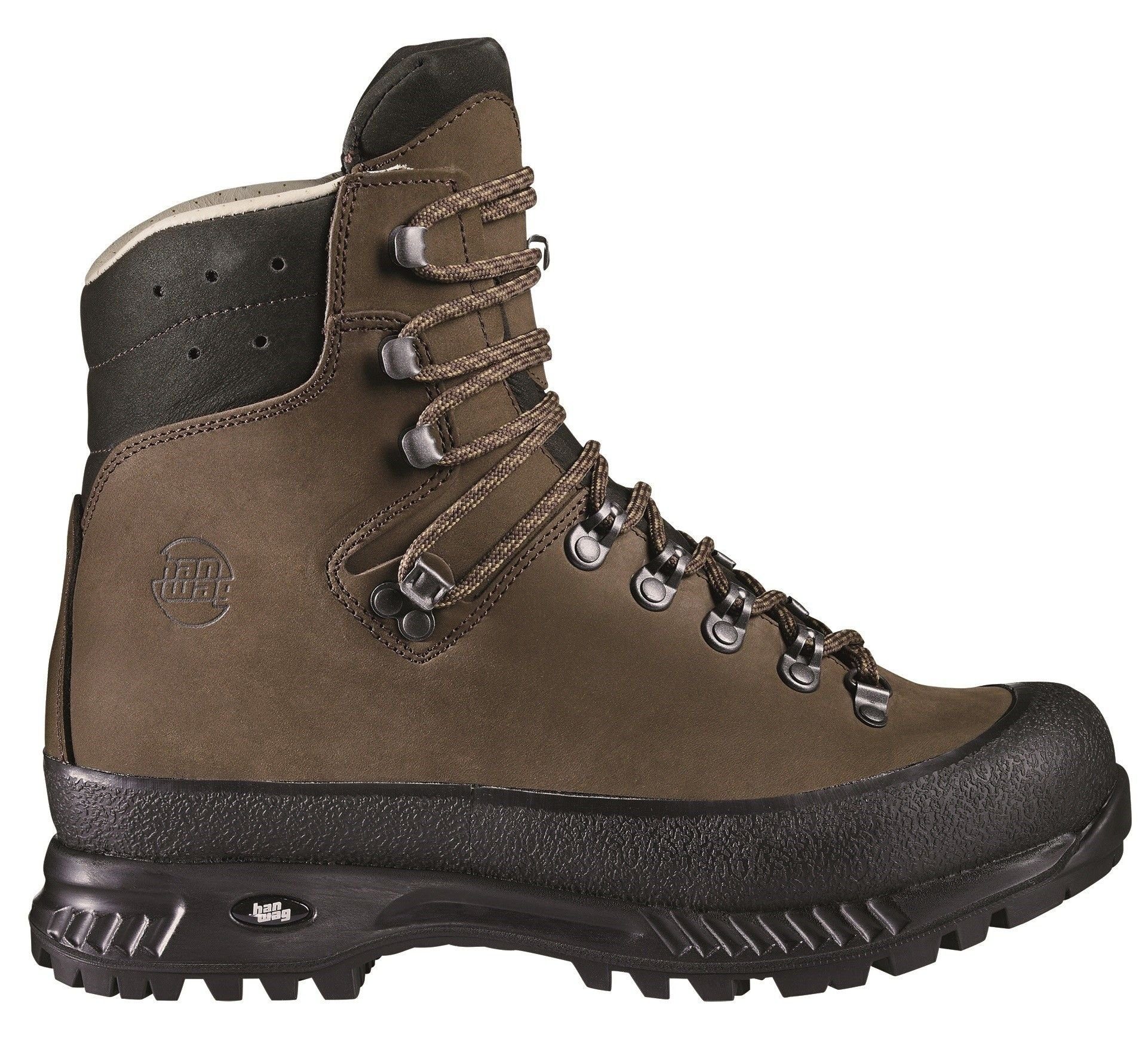 Hanwag Hanwag M Yukon Wide Herren Wanderschuh Wanderschuh