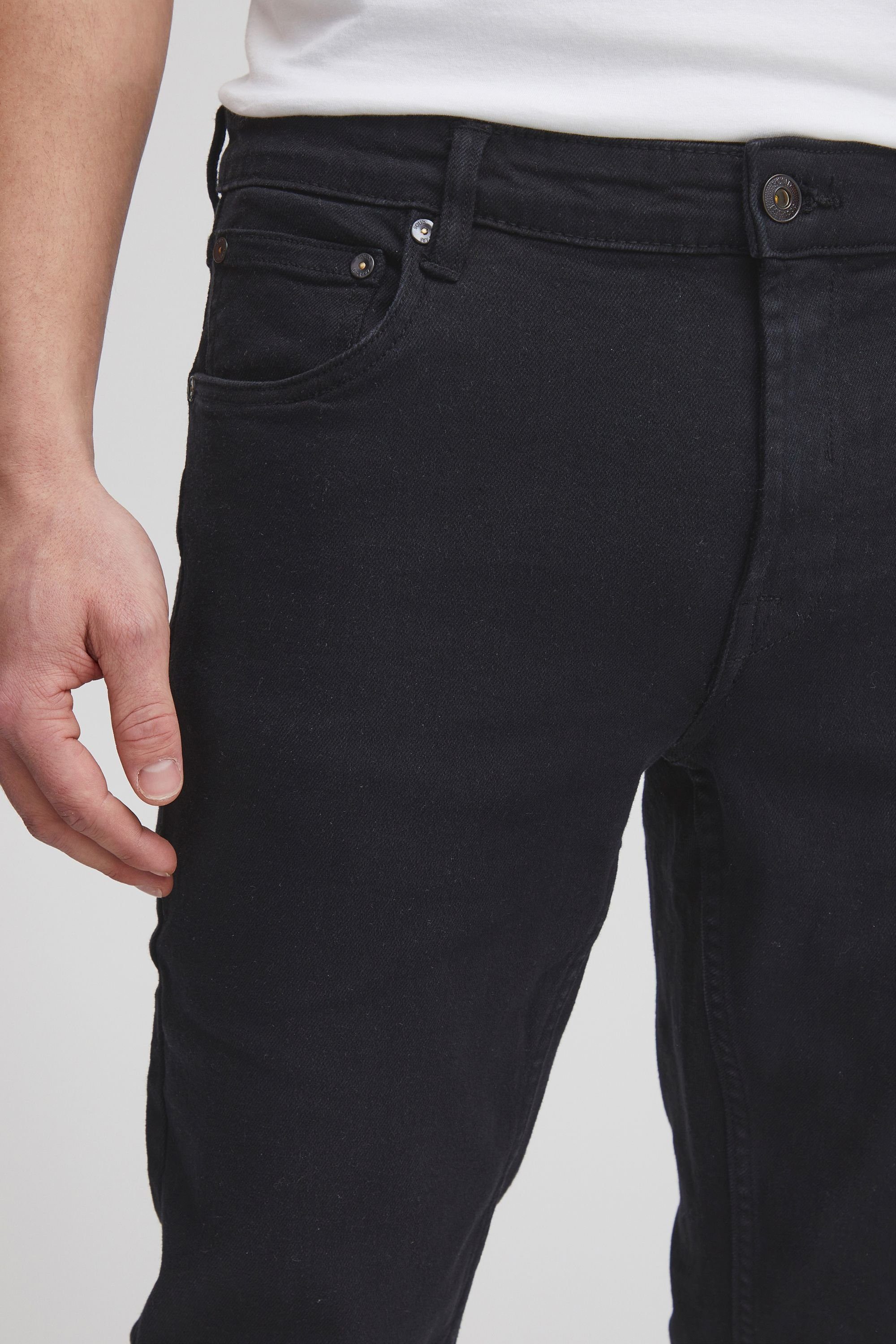 21104850 Black 100 !Solid - 5-Pocket-Jeans SDJoy
