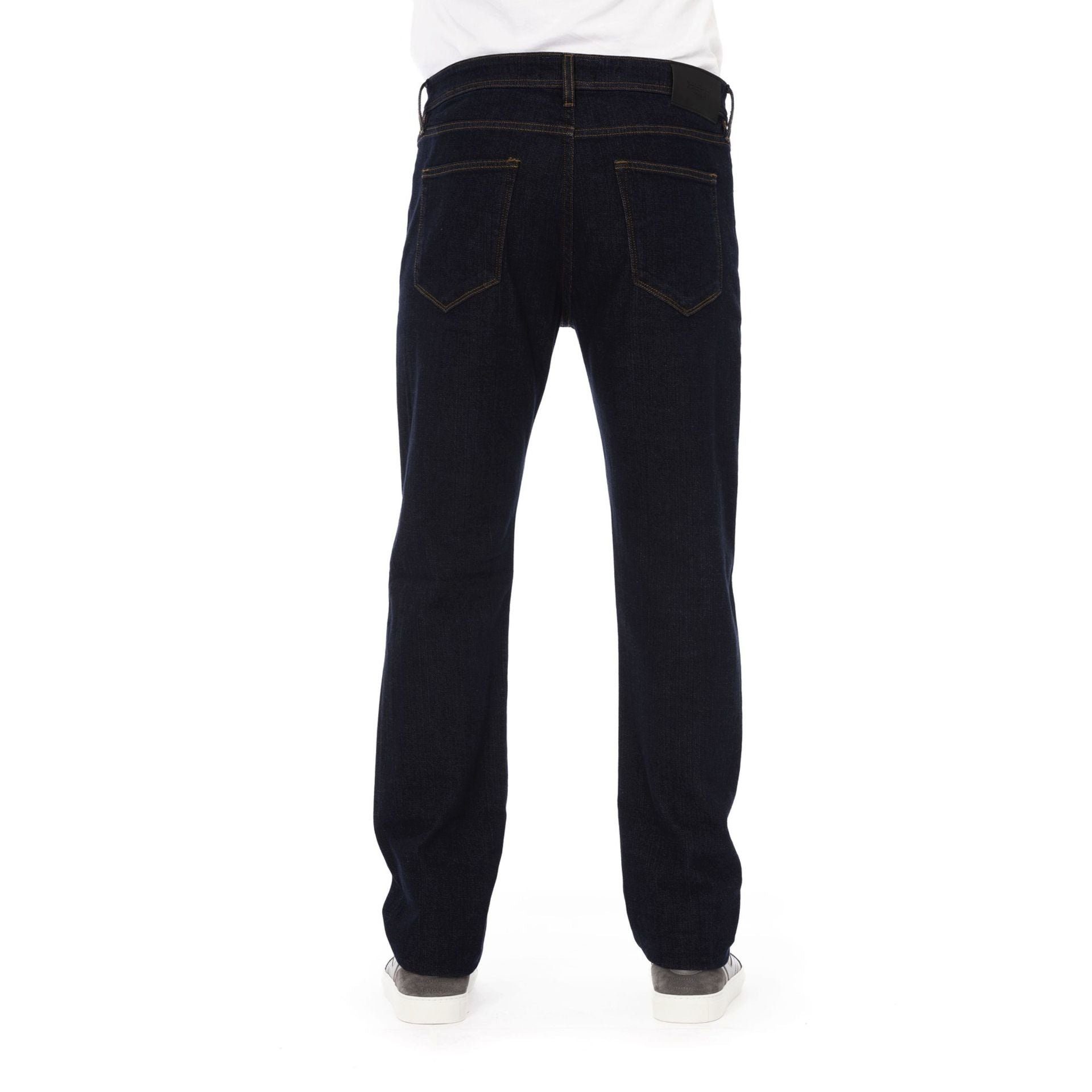 Baldinini Herren Jeans Bootcut-Jeans Trend modische