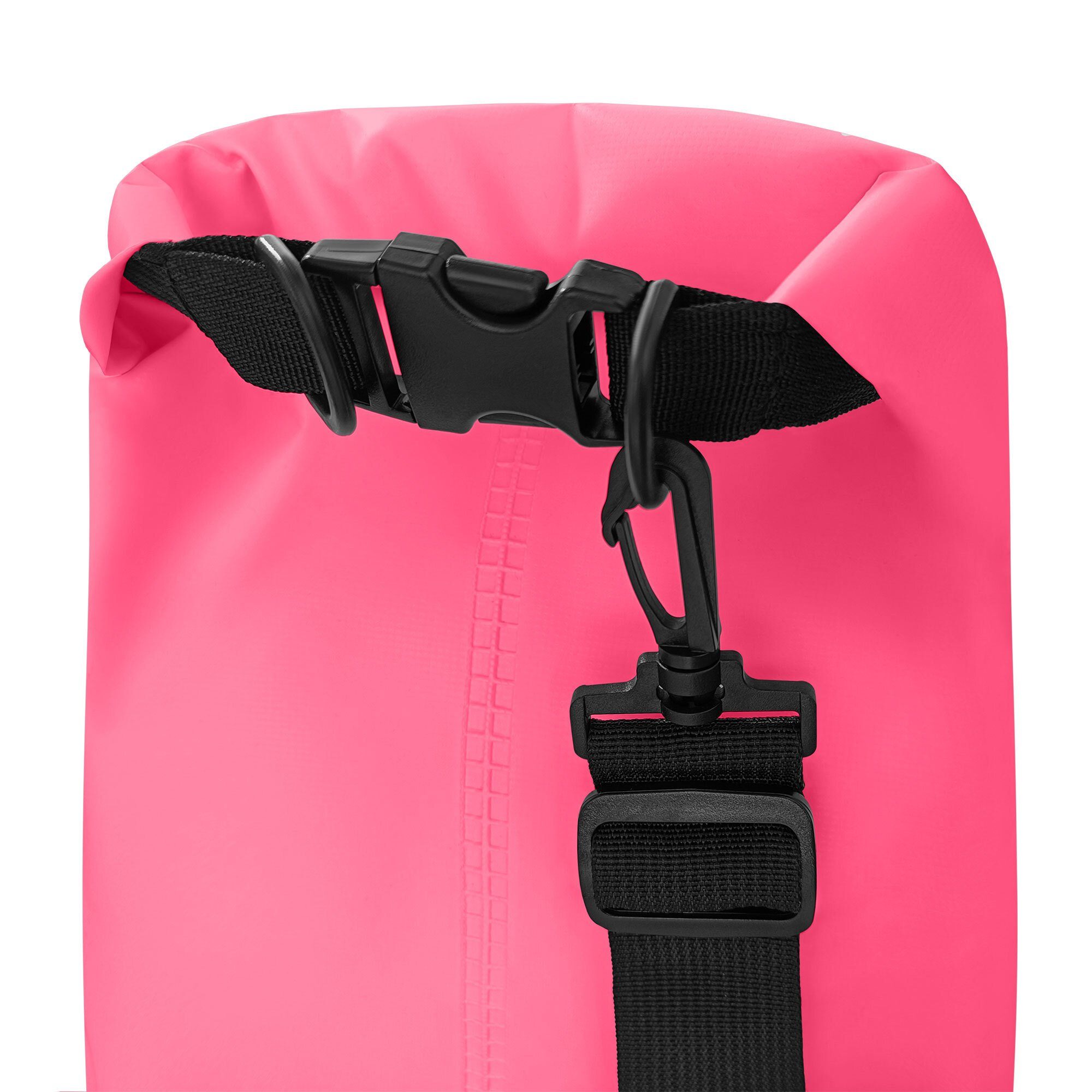YEAZ 1,5l ISAR packsack wasserfester pink Drybag