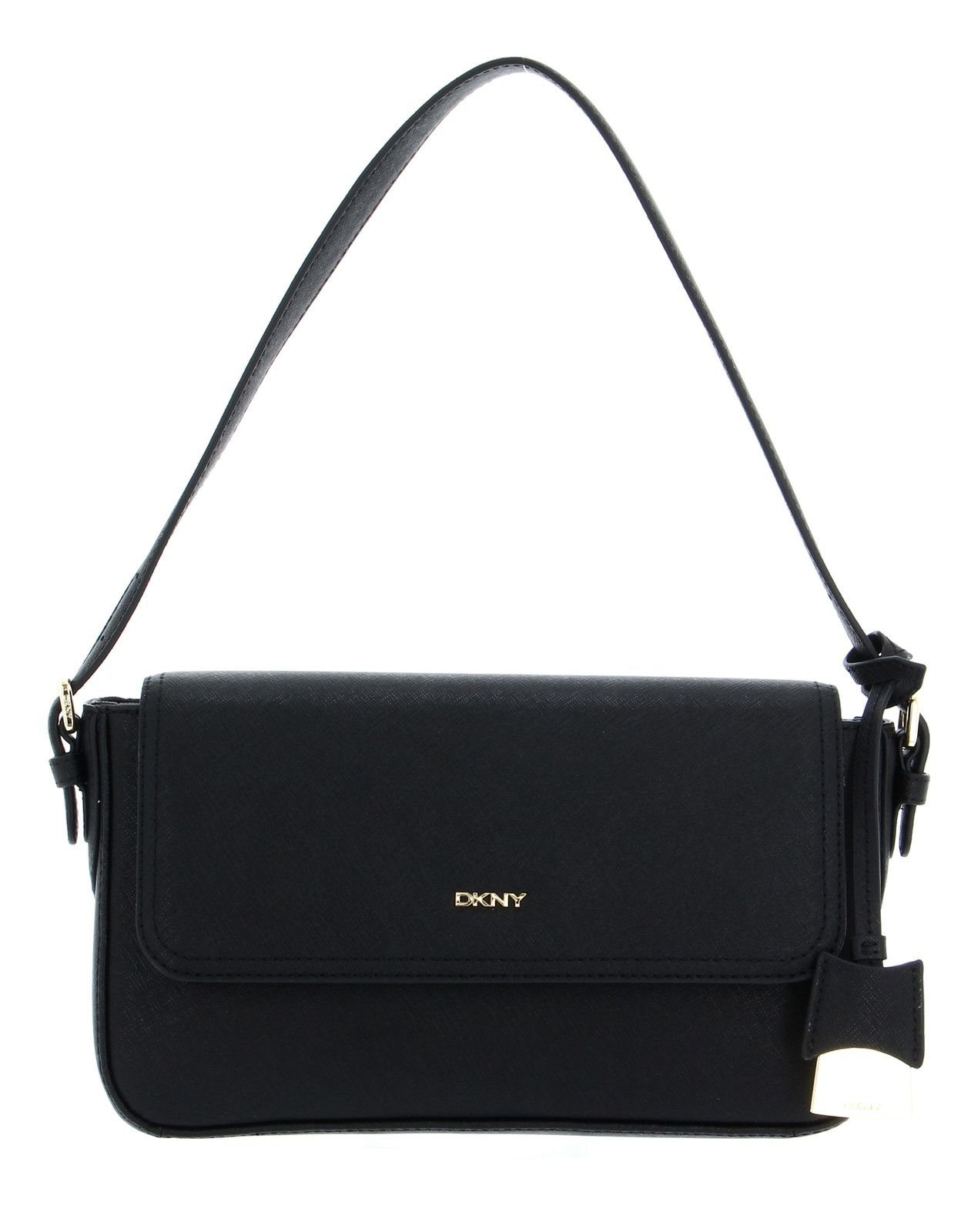 DKNY Schultertasche Bibi Blk / Gold