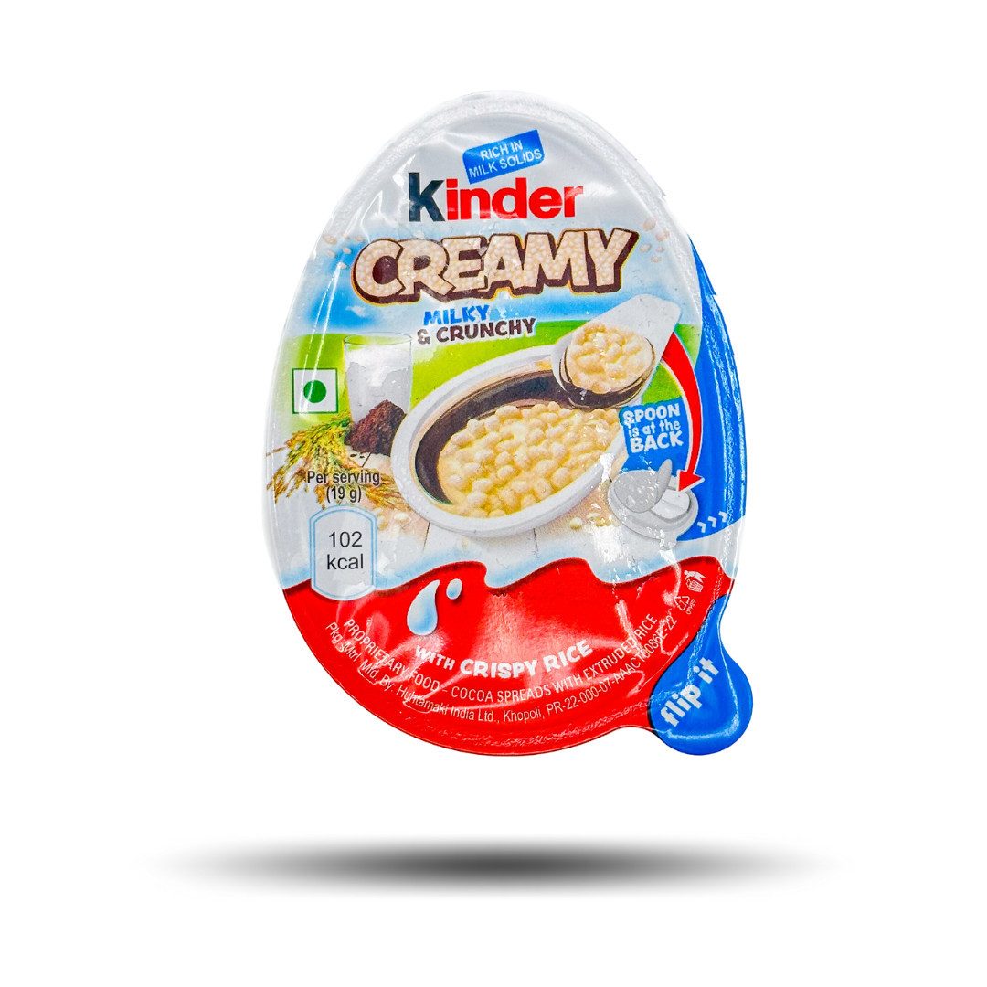 kinder Schokolade
