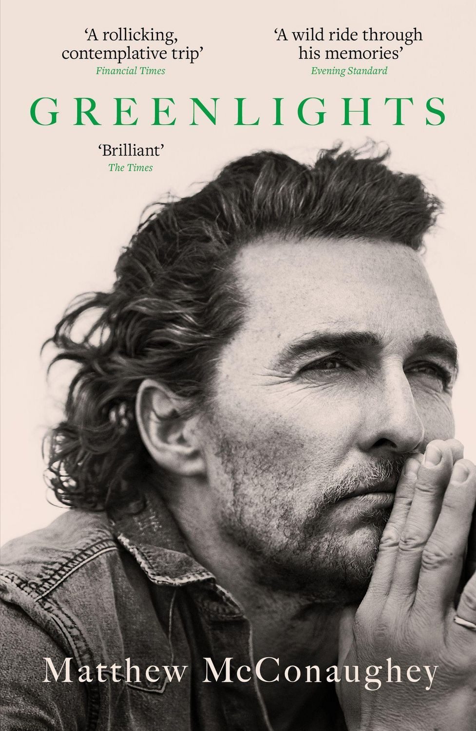 Greenlights / Matthew McConaughey