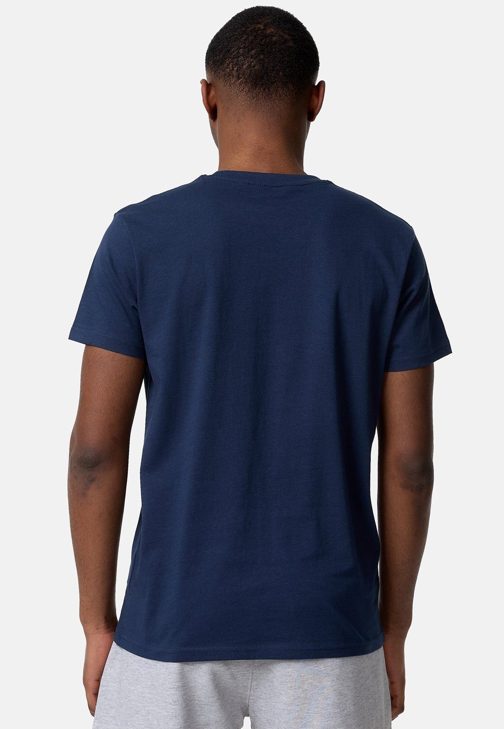 Lonsdale T-Shirt ST. ERNEY Navy