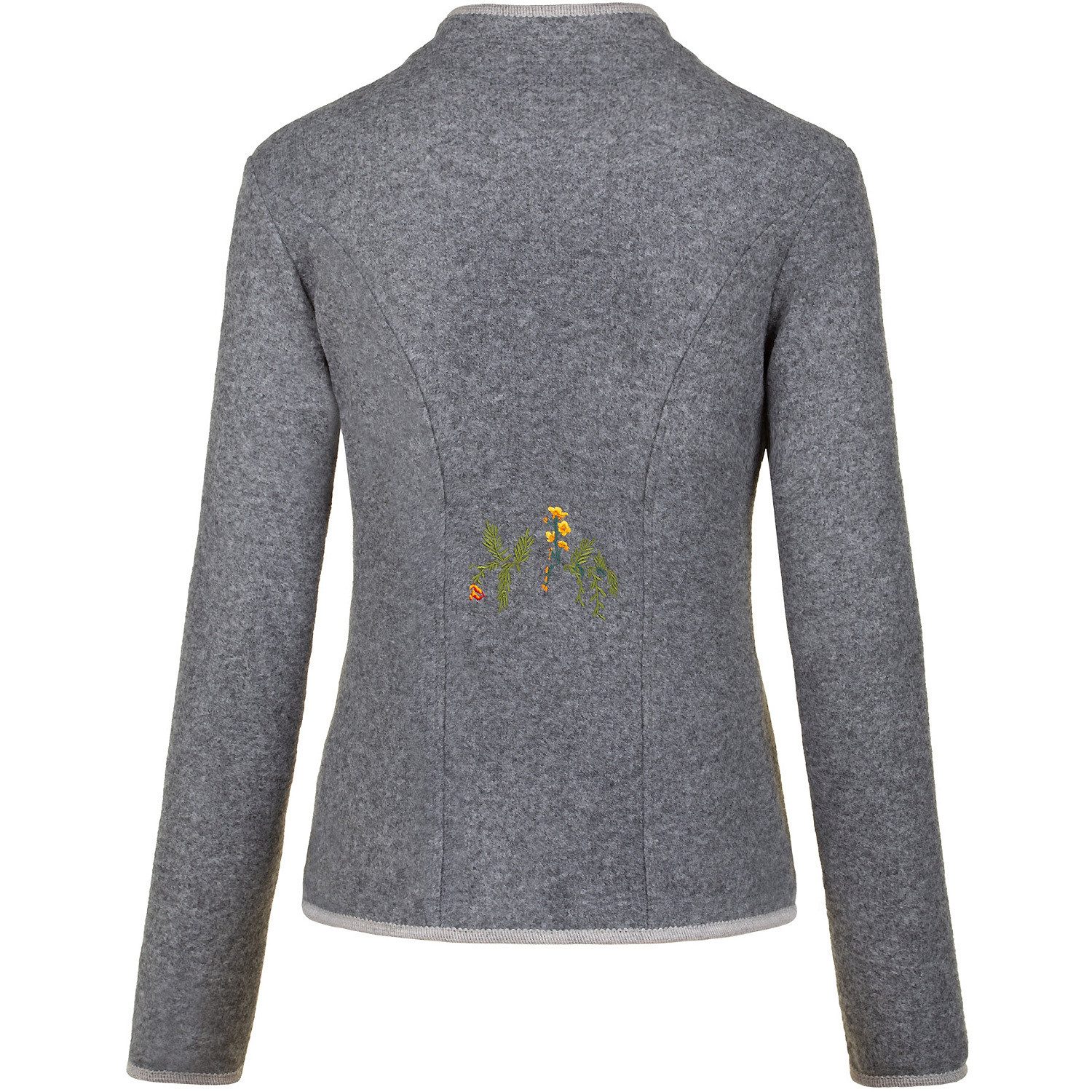 Almgwand Funktionsmantel Trachtenjacke Jachköpfl
