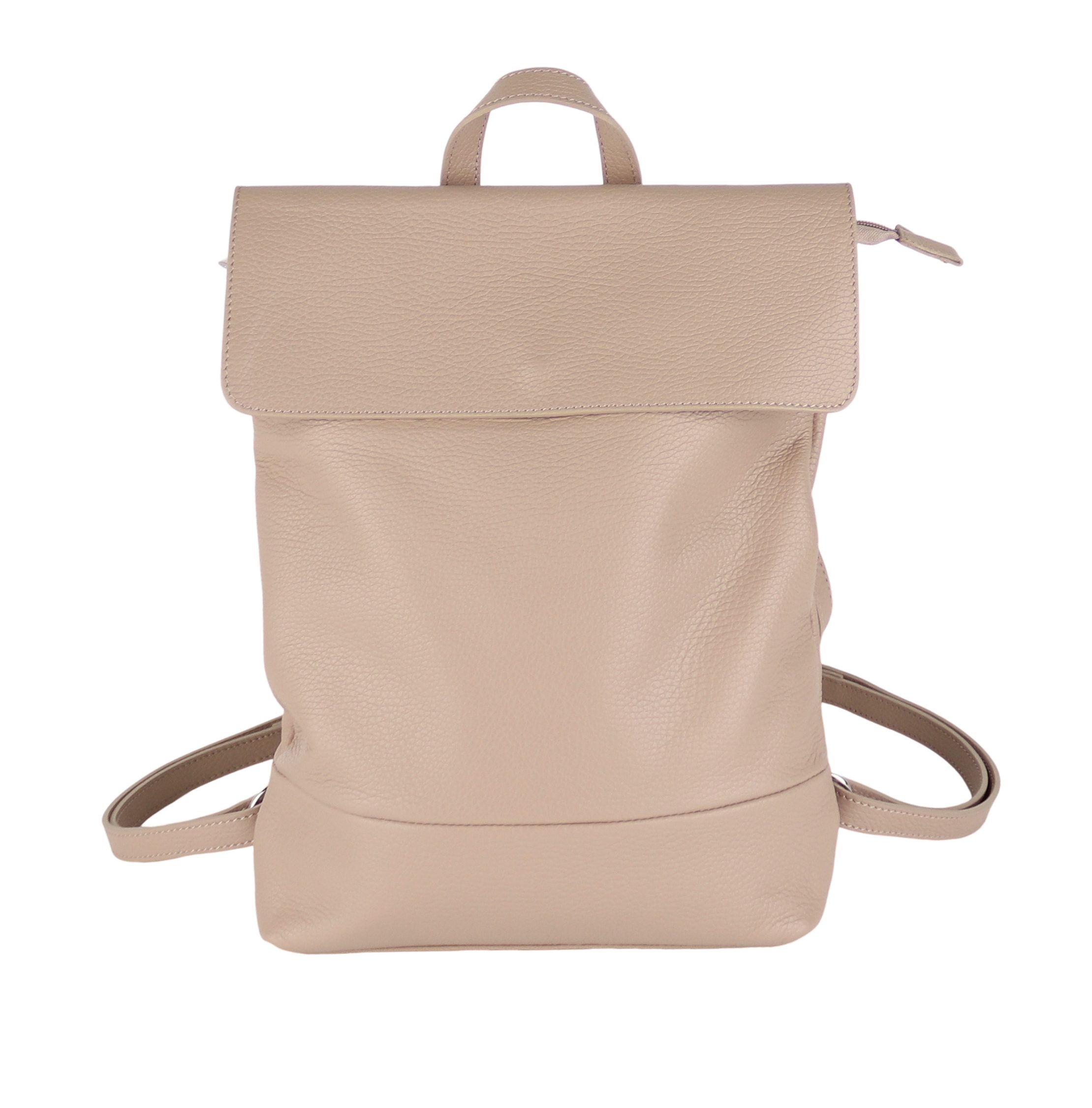 MIRROSI Tagesrucksack Damen Rucksack,Echtleder, Hergestellt in günstig online kaufen