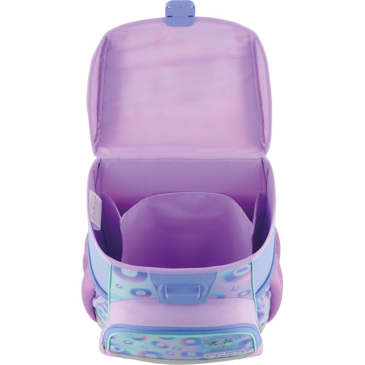 Herlitz Schulranzen Schulranzen Loop Plus Polyesther 310x390x220mm Mystic Mermaid