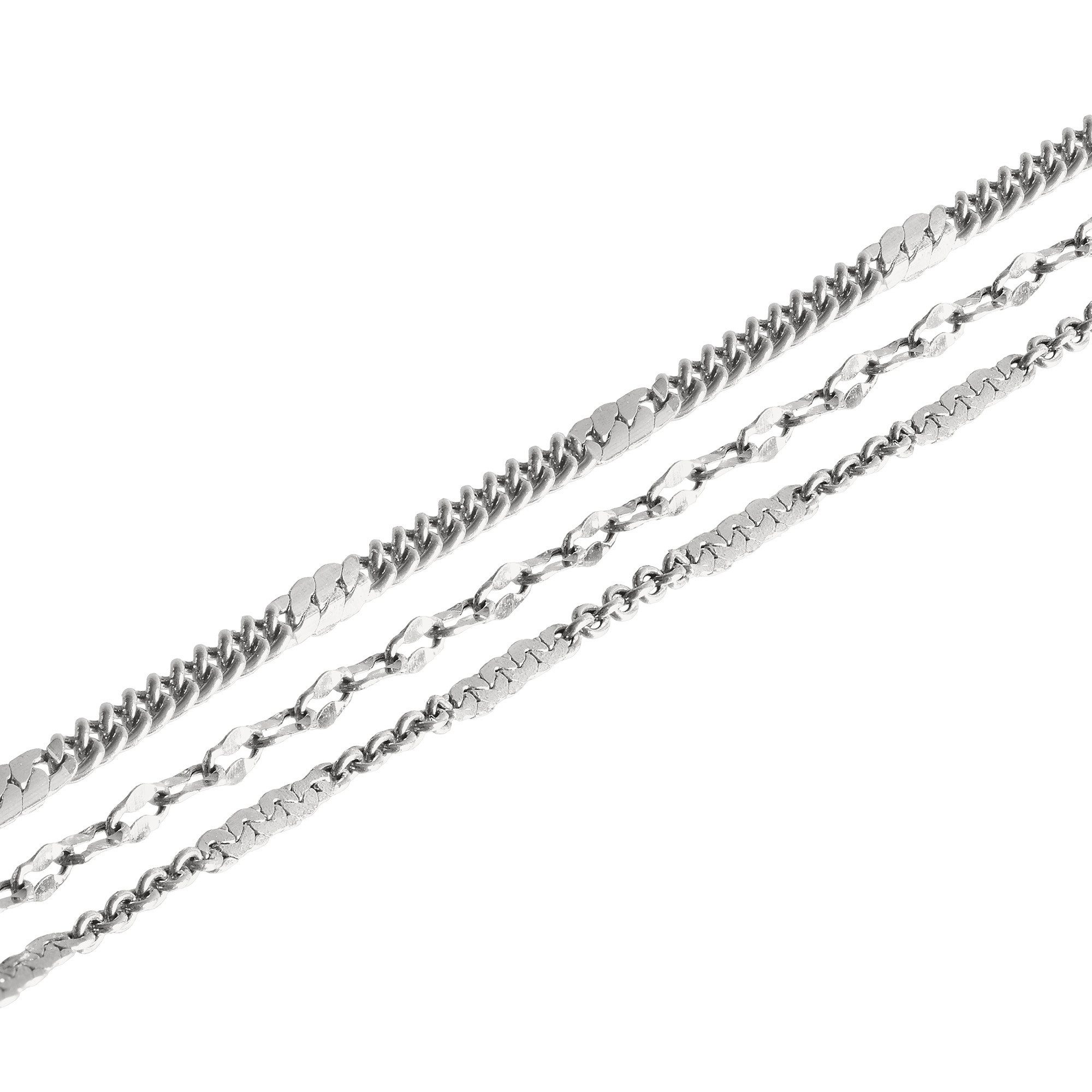 Liebeskind Berlin Fußkette Edelstahl günstig online kaufen