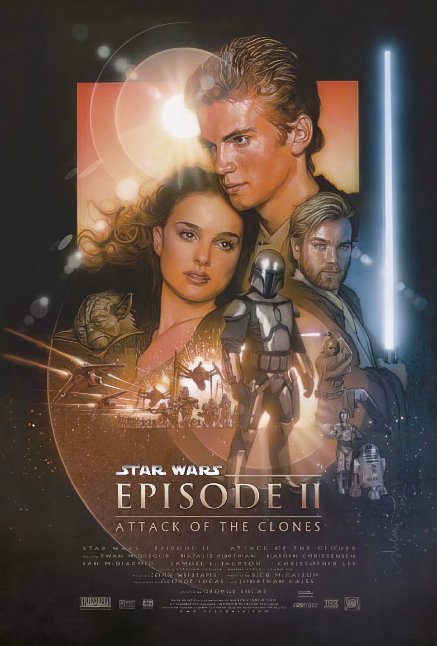 Star Wars Poster Star Wars Episode günstig online kaufen