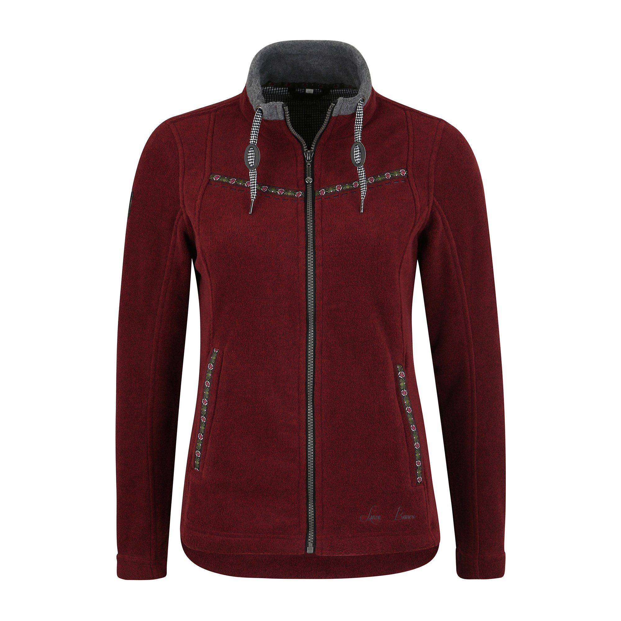 Fleecejacke SASKWOOD WOMEN
