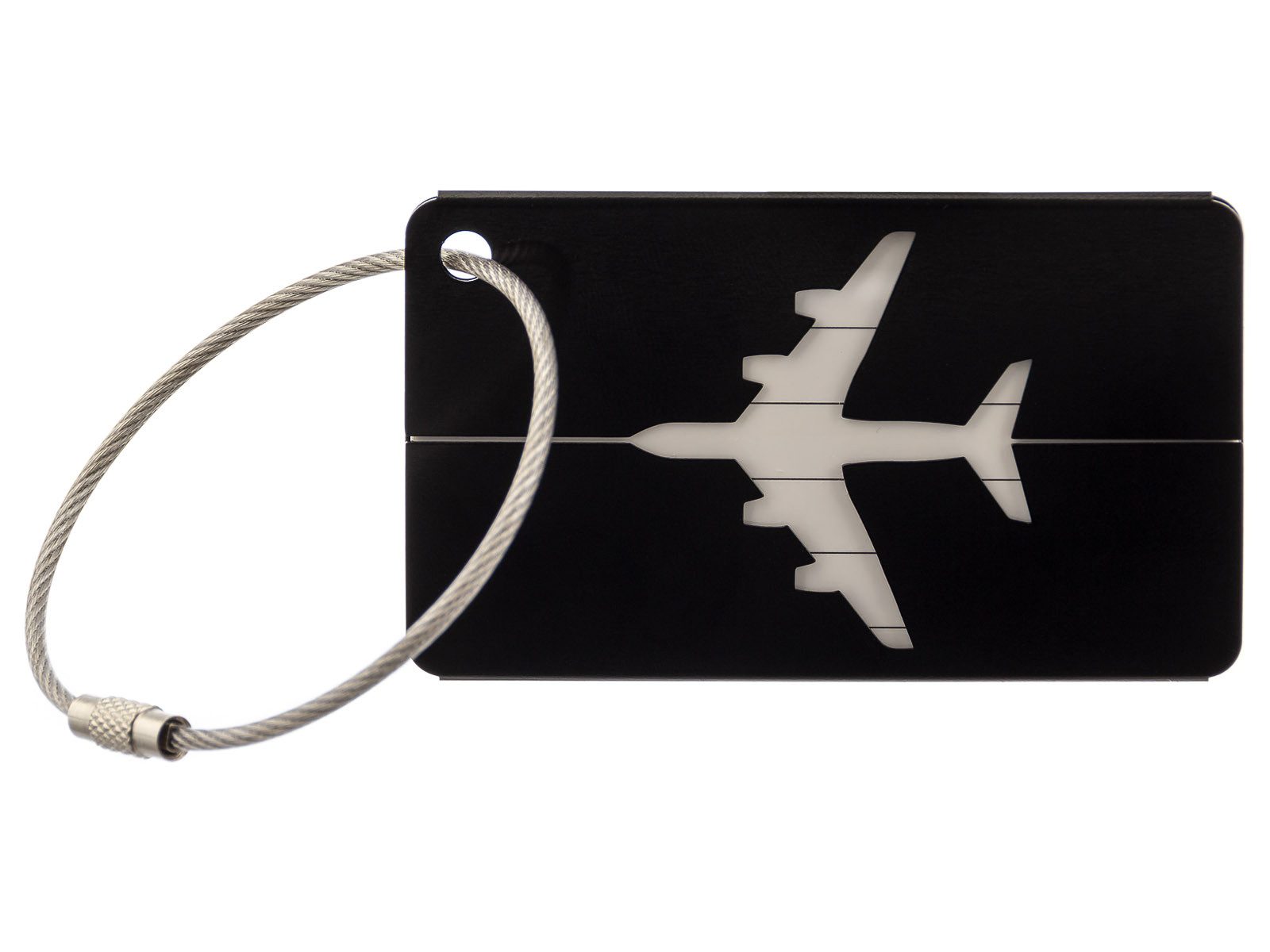 Franky Gepäckanhänger LT3 Reise Kofferanhänger Gepäckanhänger Namensschild günstig online kaufen