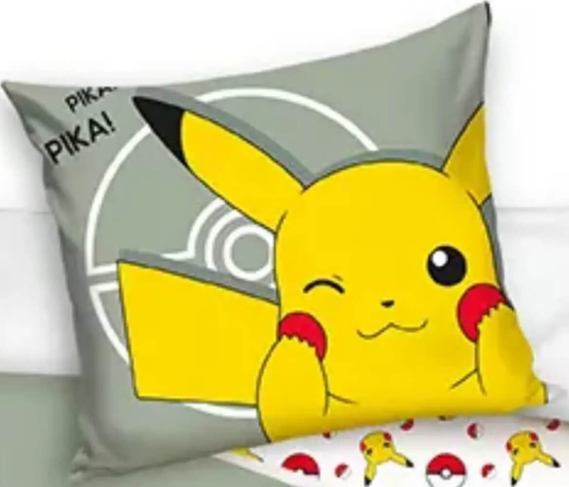 Carbotex Bettwäsche Pokemon - Wende-Bettwäsche-Set, 135x200 günstig online kaufen