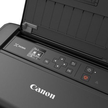 Canon Canon PIXMA TR150 mit Akku Tintenstrahldrucker, (WLAN)