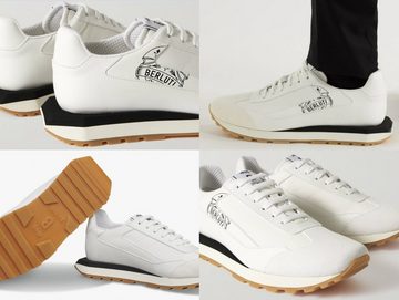 Berluti BERLUTI Signature Graphic Leather Sneakers Trainers Schuhe Shoes Turns Sneaker