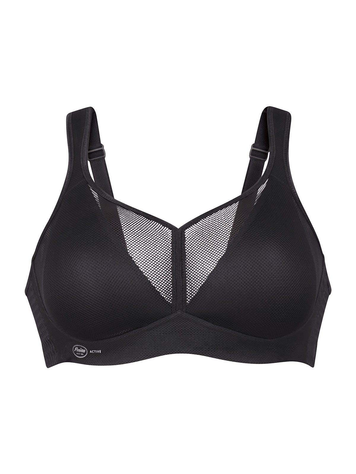 Anita Active Sport-BH Sport BH mit Schale air control DeltaPad (Stück, 1-tlg) Stützfunktion