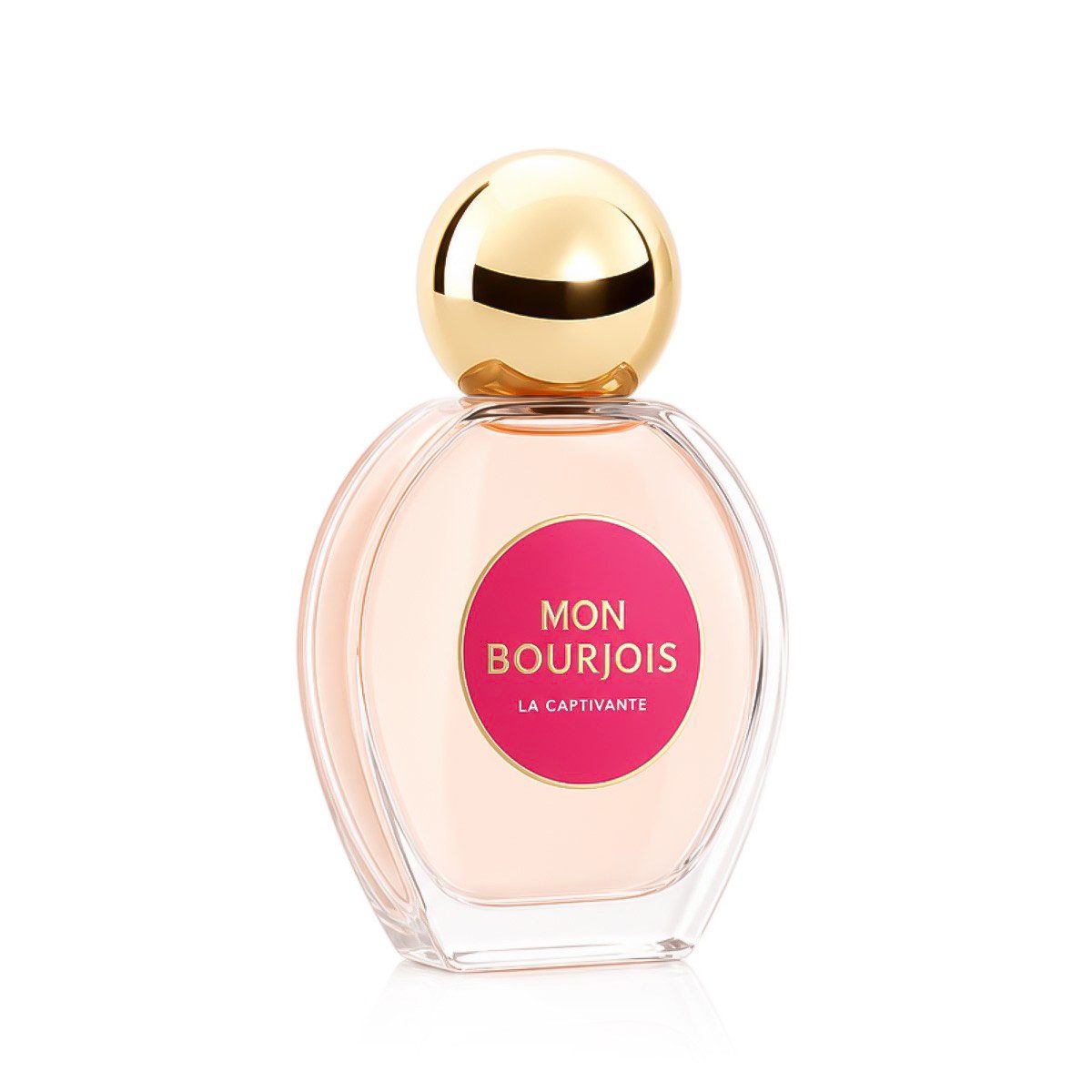 Bourjois Paris Eau de Parfum Mon Bourjois La Captivante
