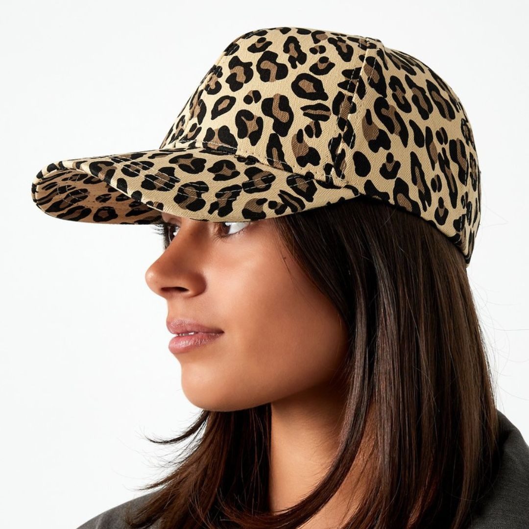suebidou Baseball Cap Damen Cap 'Leopard günstig online kaufen