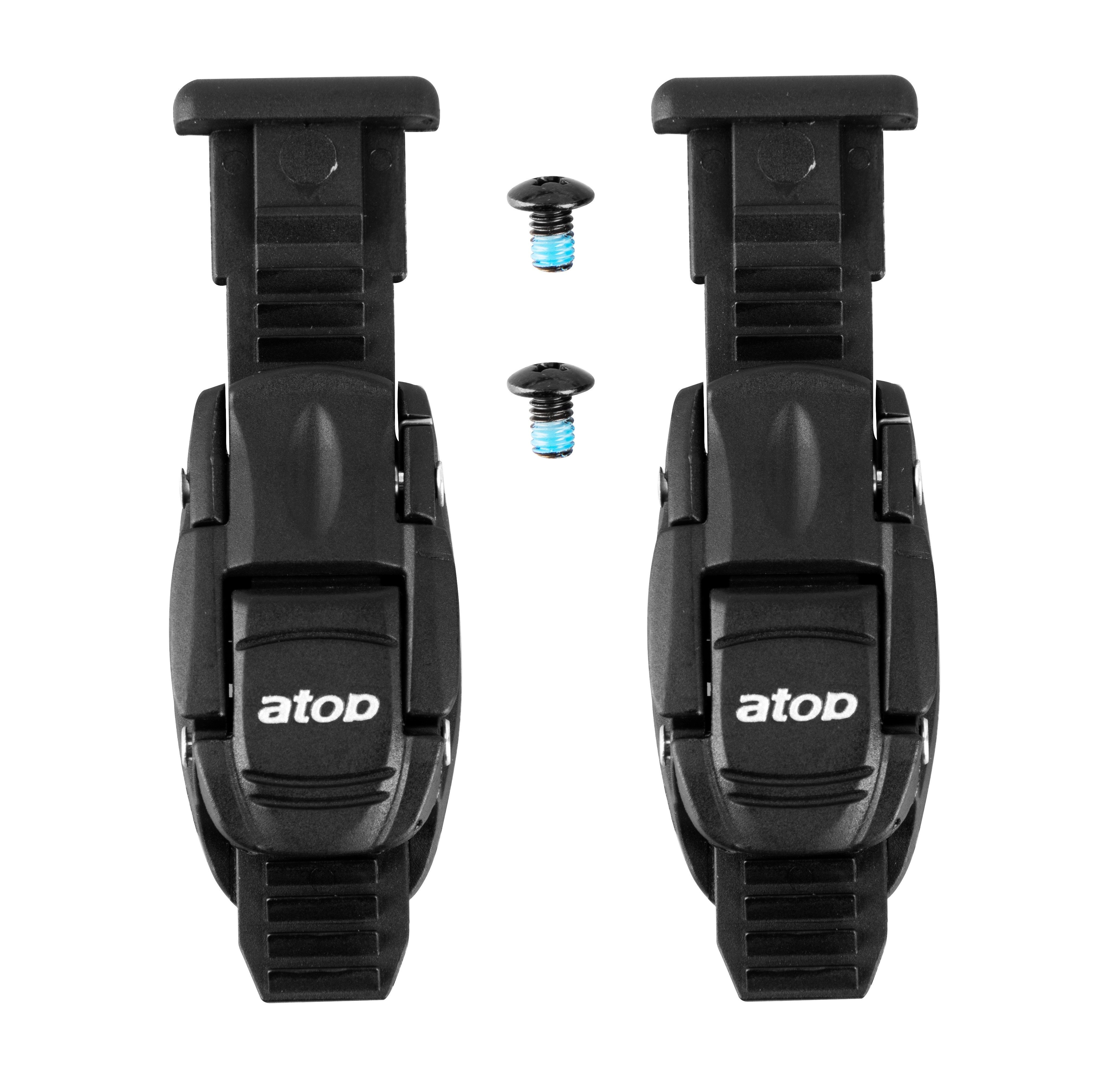 FORCE Schnallen ATOP B-A01 für Fahrradschuhe Fahrradschuh