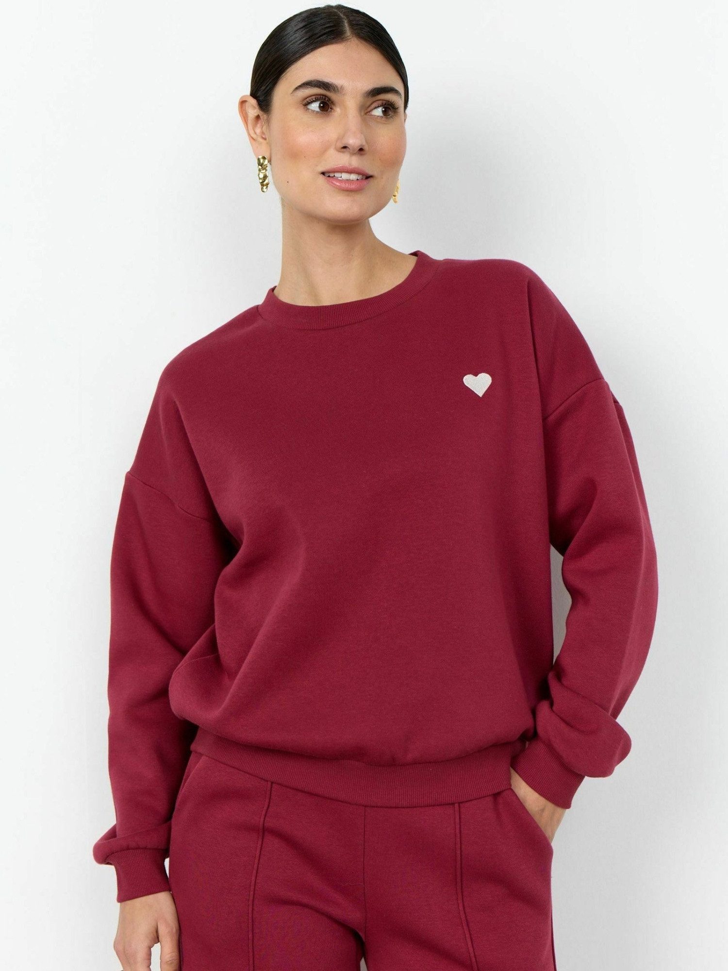 soyaconcept Strickpullover Soya Concept Sweater SC-ANGELIN