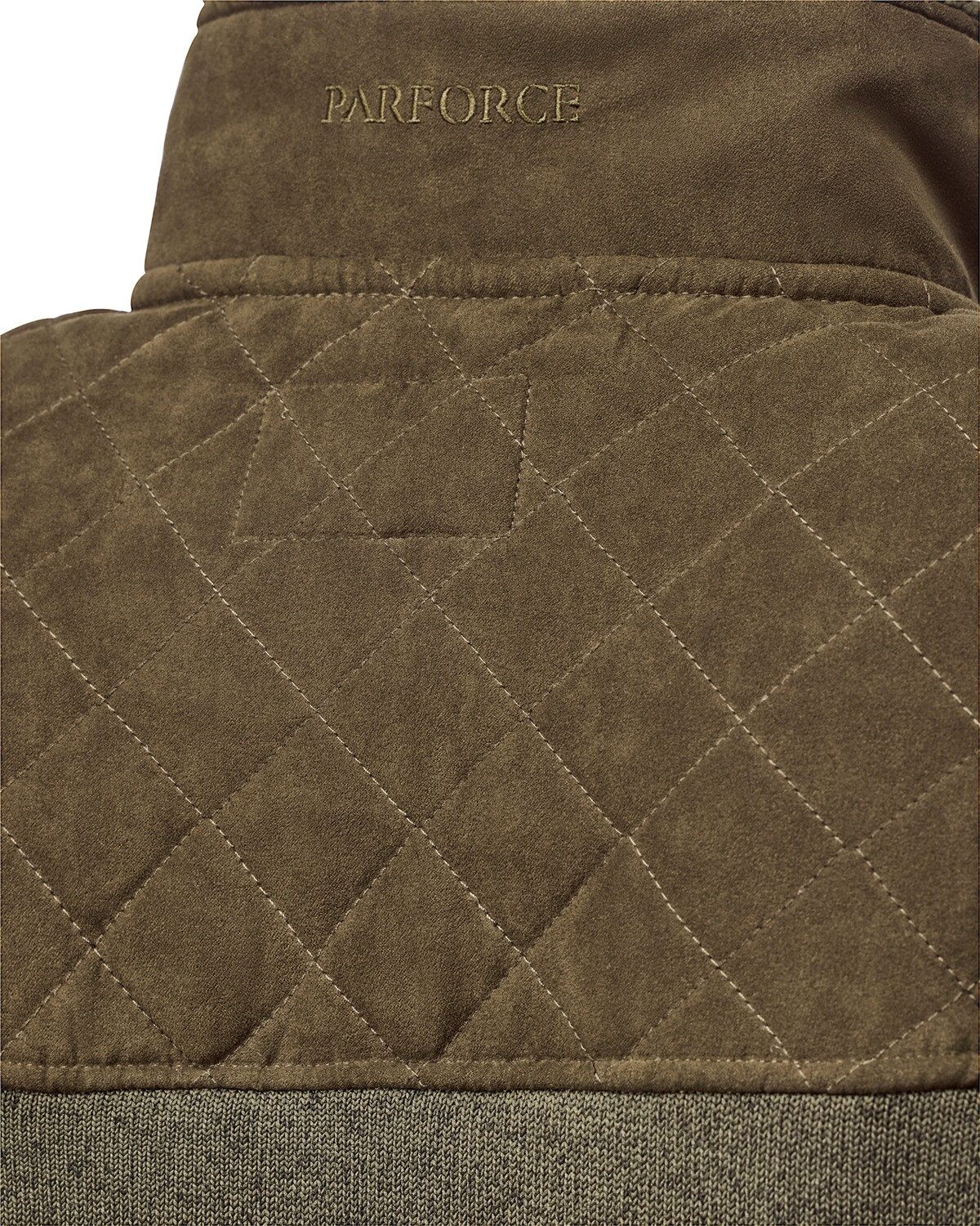 Parforce Essential Fleecejacke Fleecejacke mit Pilefleece-Innenseite