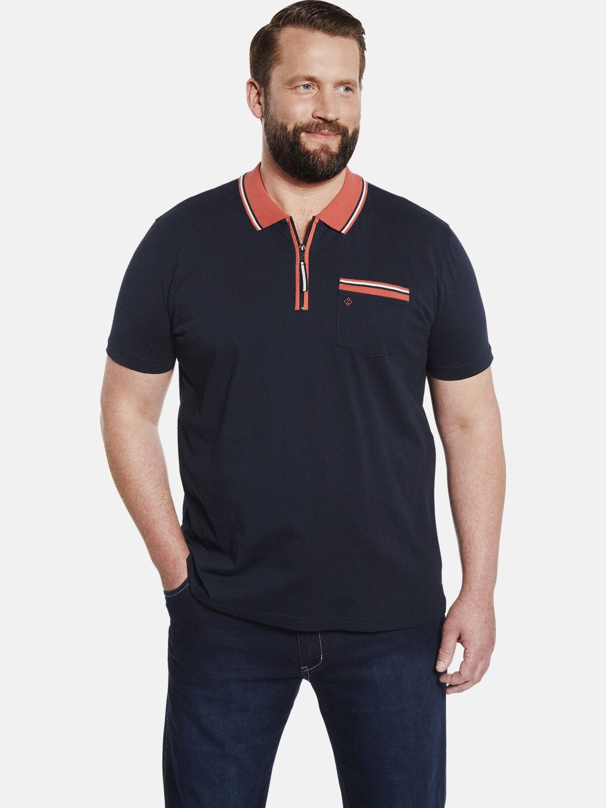 Charles Colby Poloshirt EARL LENN in günstig online kaufen
