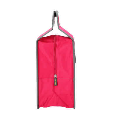 meori Kühltasche L mit Flascheneinsatz Berry Pink Solid 11 L