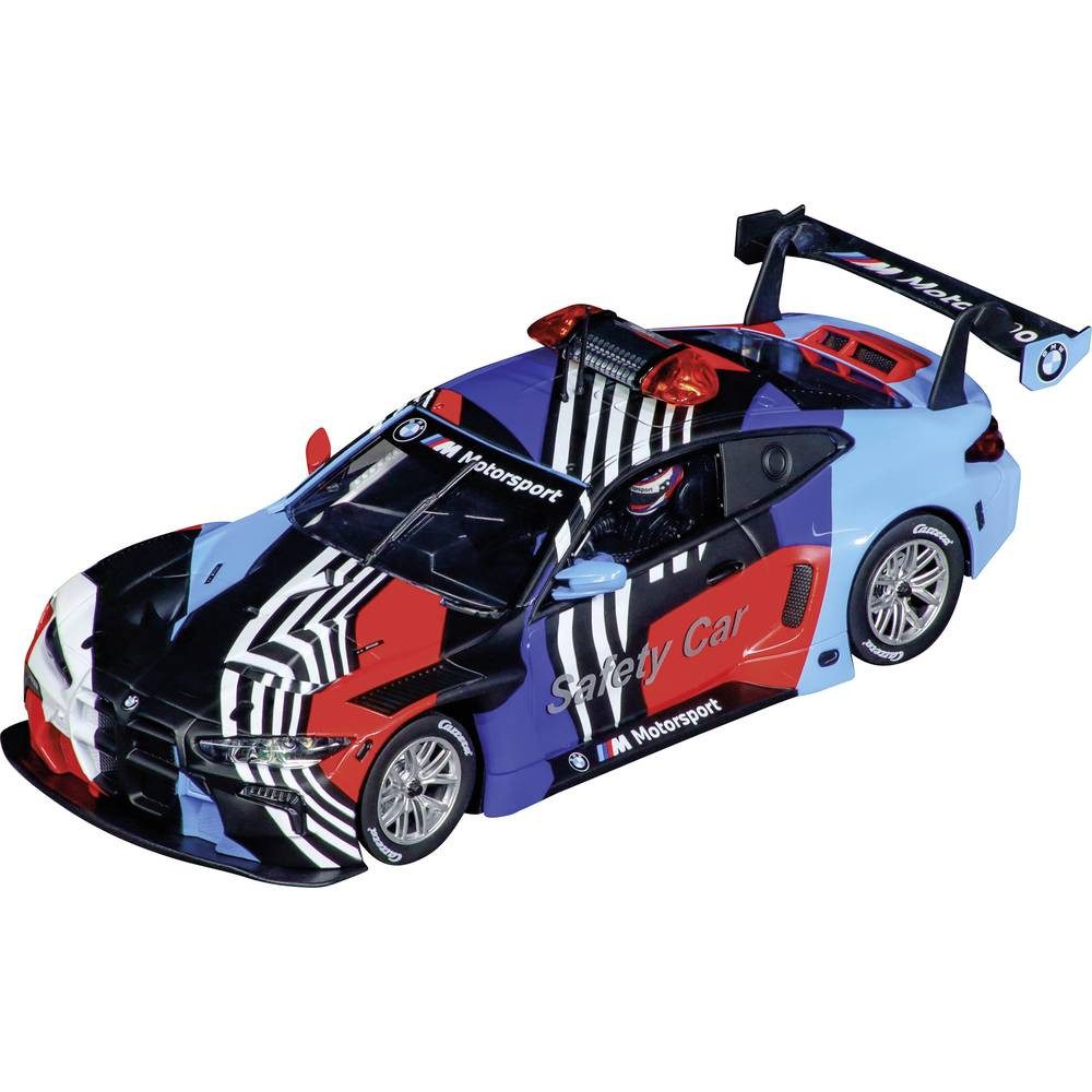 Carrera® Rennbahn-Auto DIG124 BMW M4 GT3 "Safety Car"