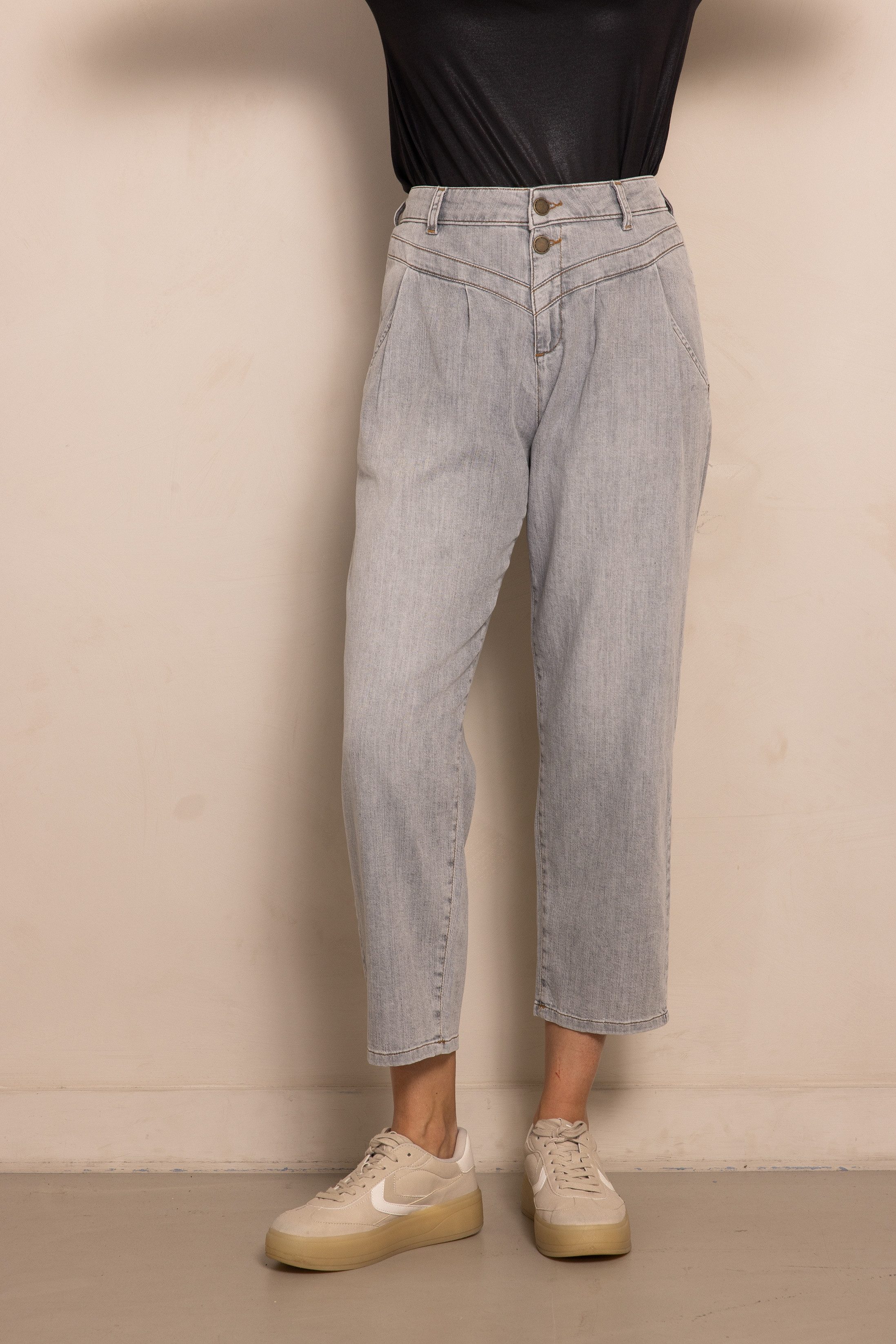 Zhrill Tapered-fit-Jeans ZHJOY