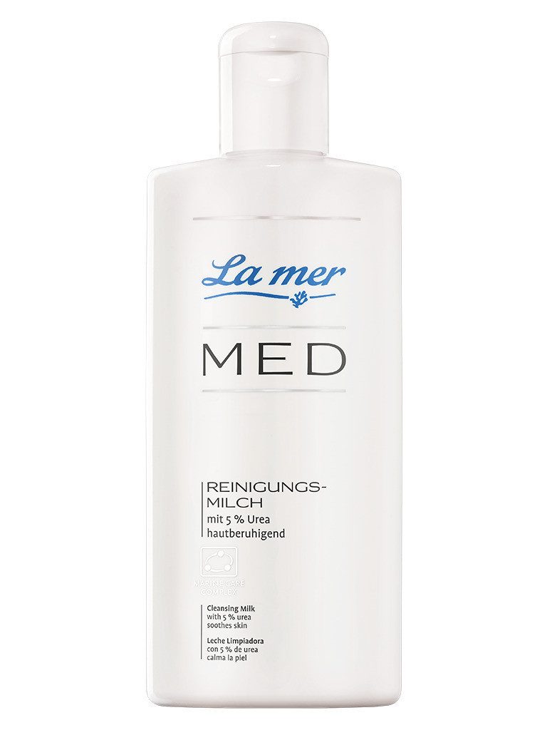 La mer Cosmetics Gesichts-Reinigungsmilch Med Reinigungsmilch