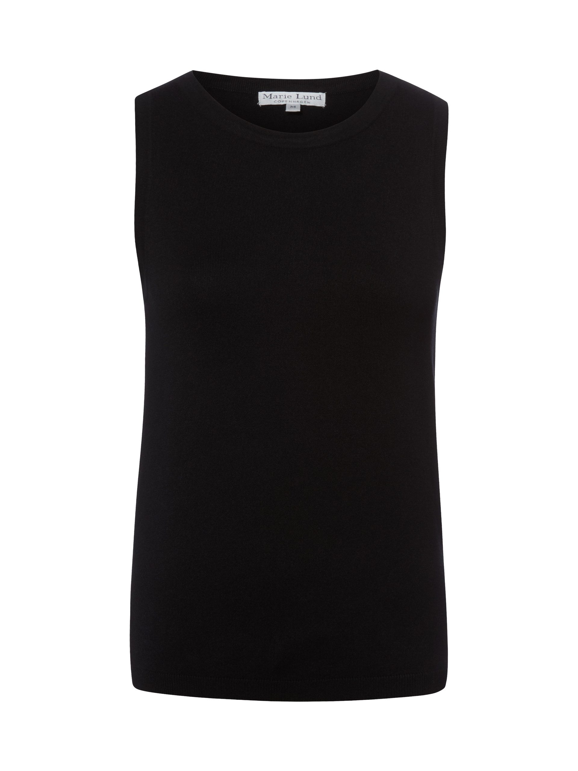 Marie Lund Print-Shirt Ohne